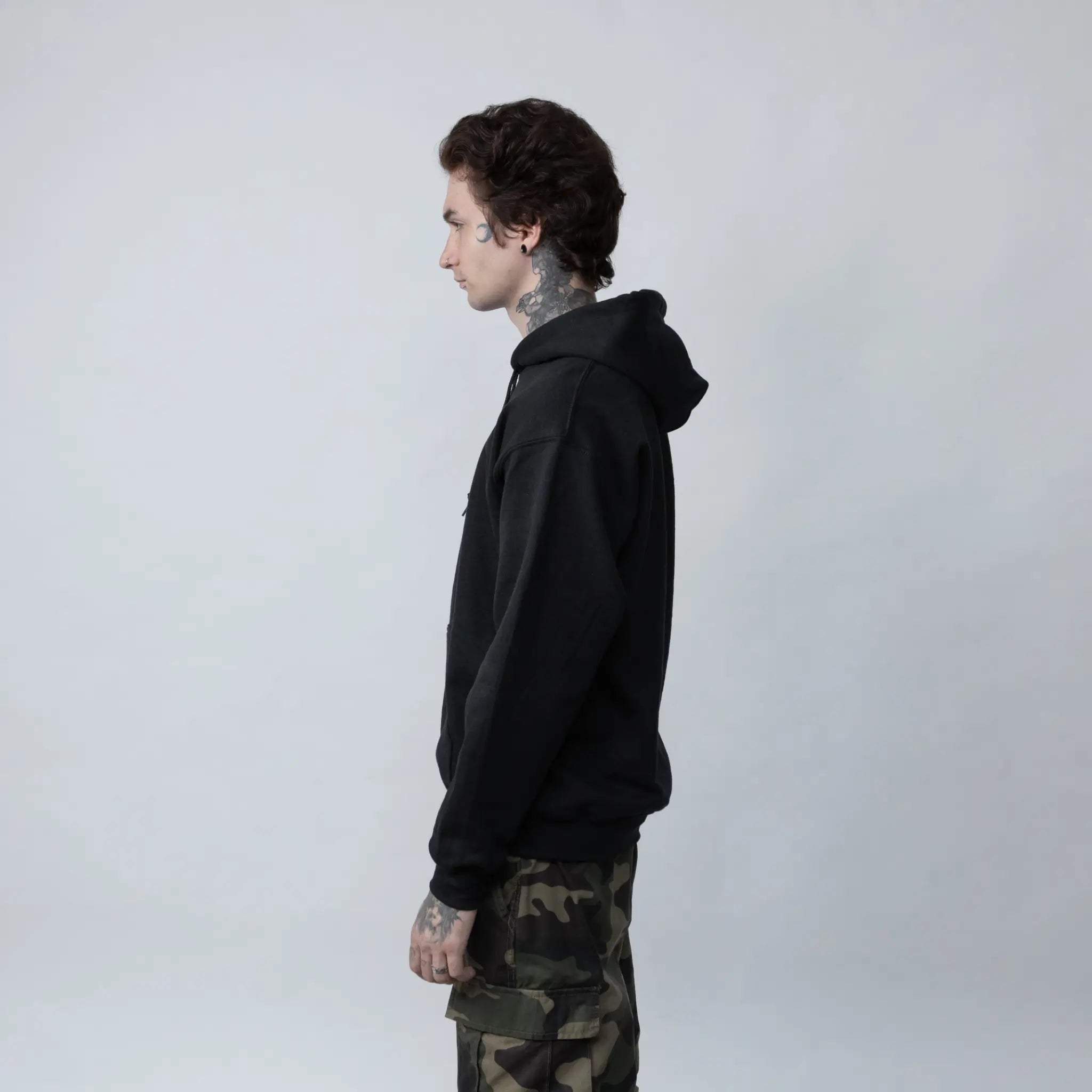 Gildan® 18500 Heavy Blend™ Hooded Sweatshirt