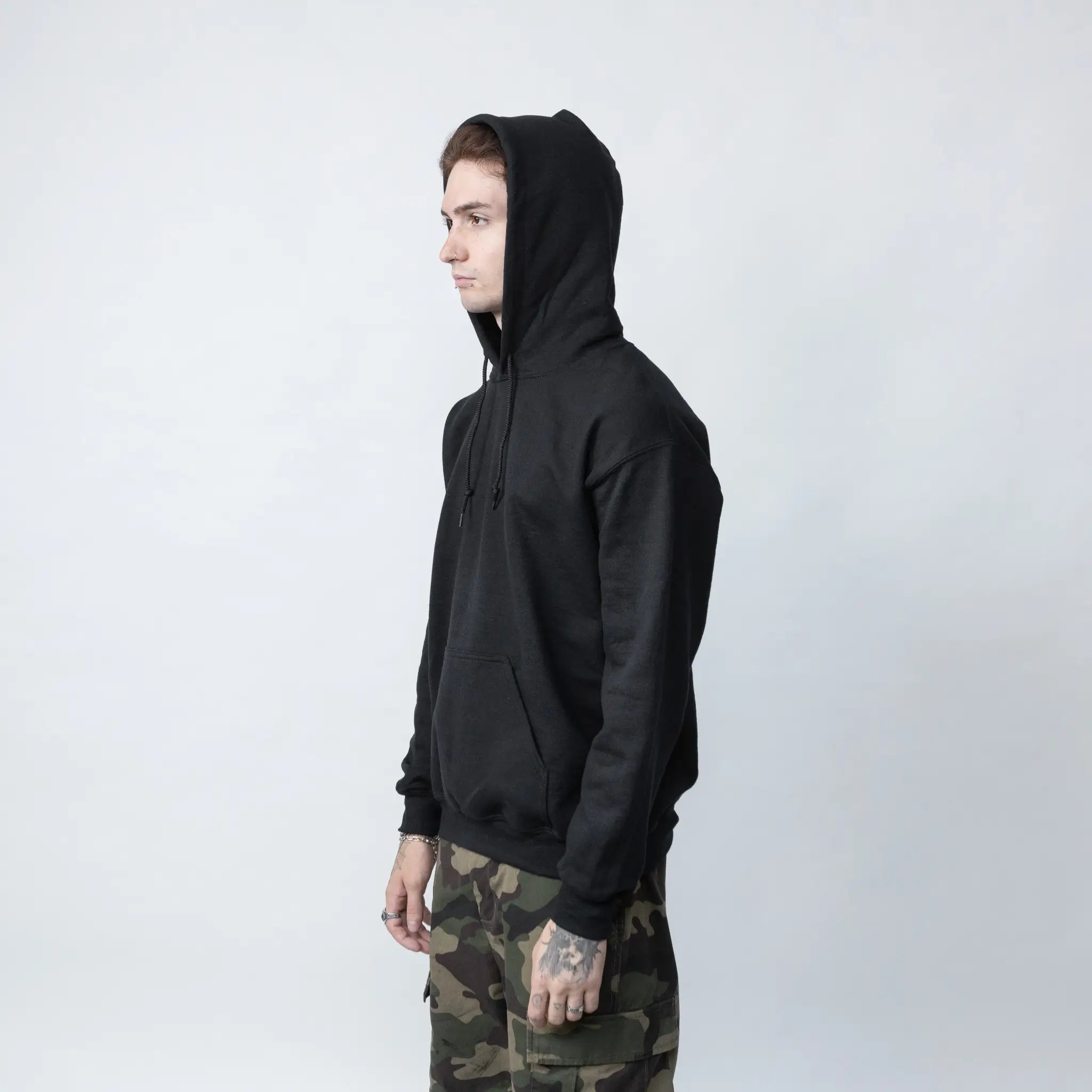 Gildan® 18500 Heavy Blend™ Hooded Sweatshirt