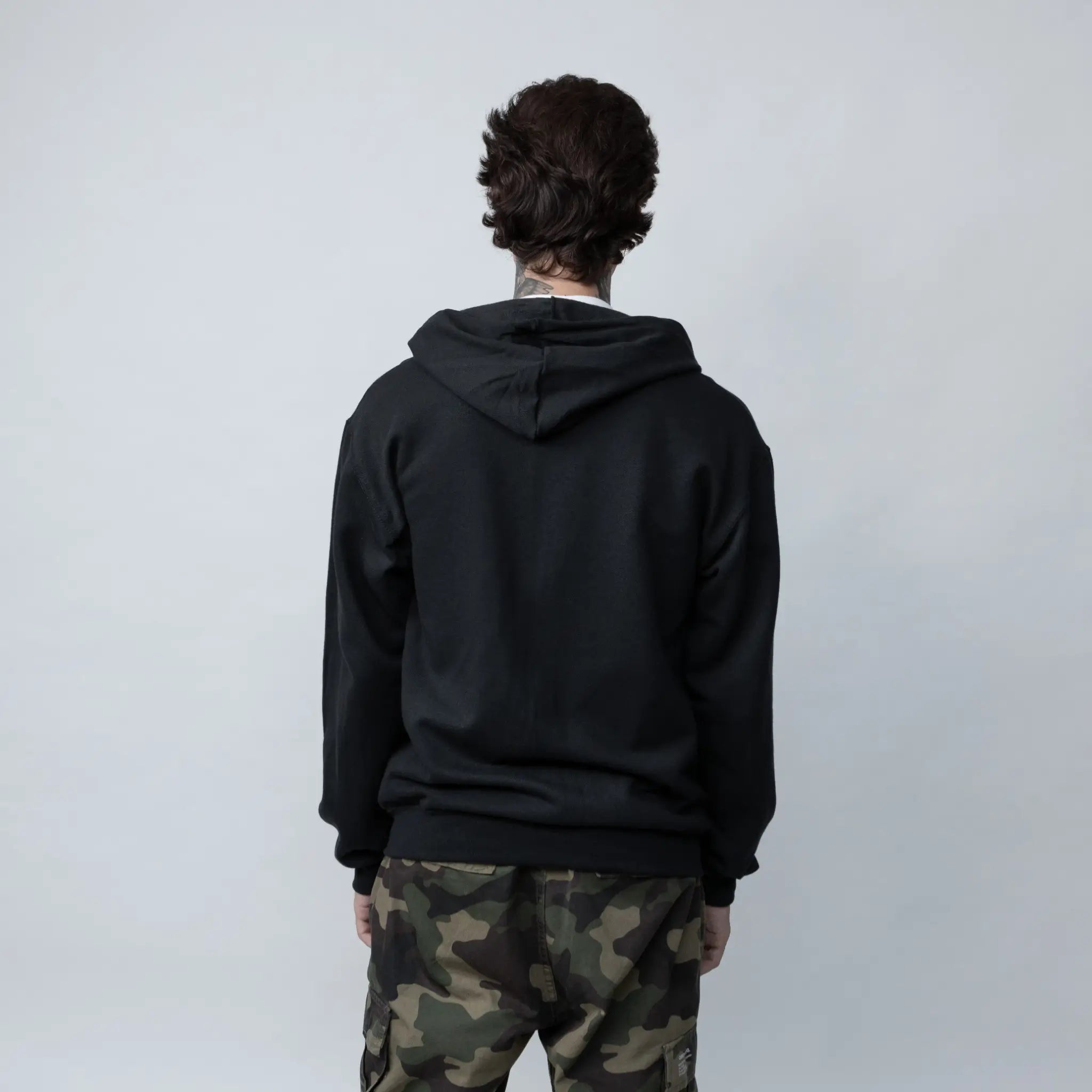 Jerzees® NuBlend™ 993MR Full Zip Hooded Sweatshirt