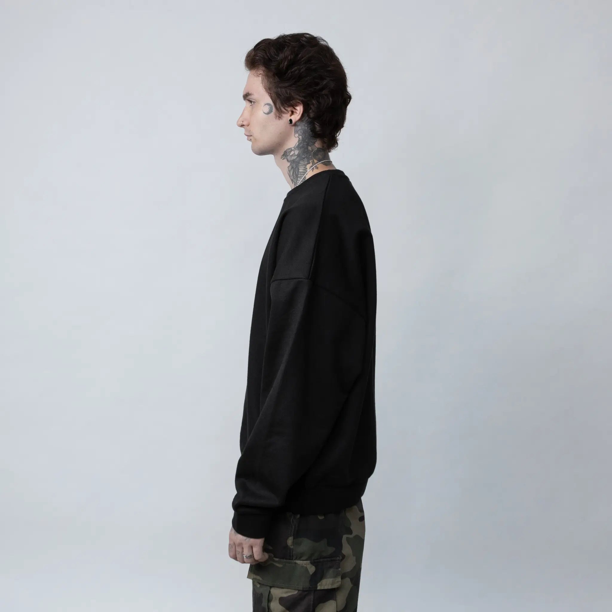 JLH® HERO-1050 MAX Crewneck Sweatshirt