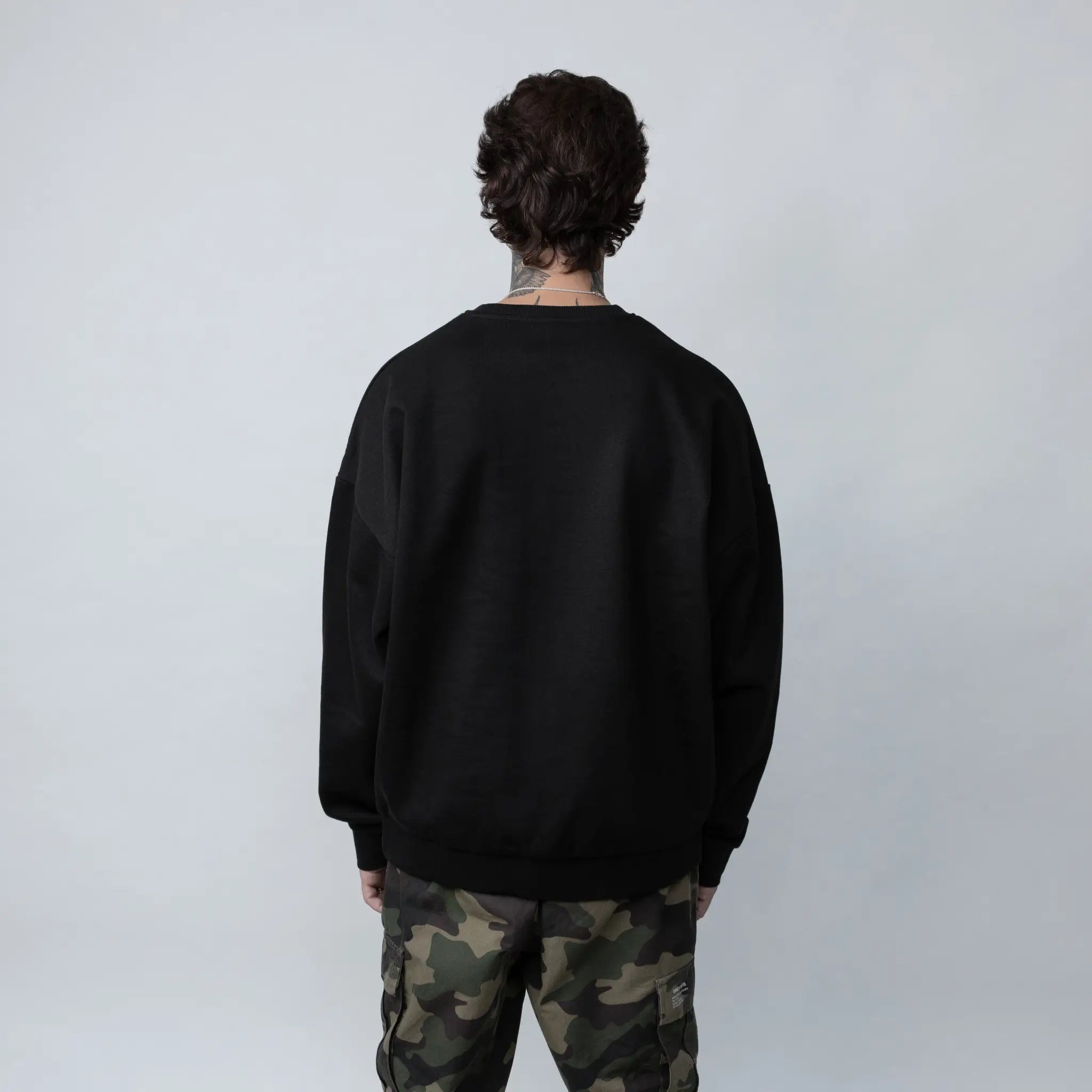 JLH® HERO-1050 MAX Crewneck Sweatshirt