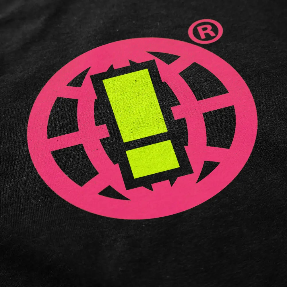 neon and fluorescent ink