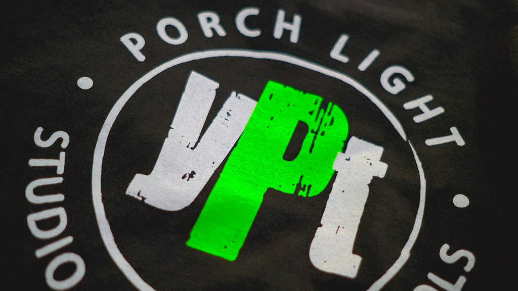 neon fluorescent t-schirts printing