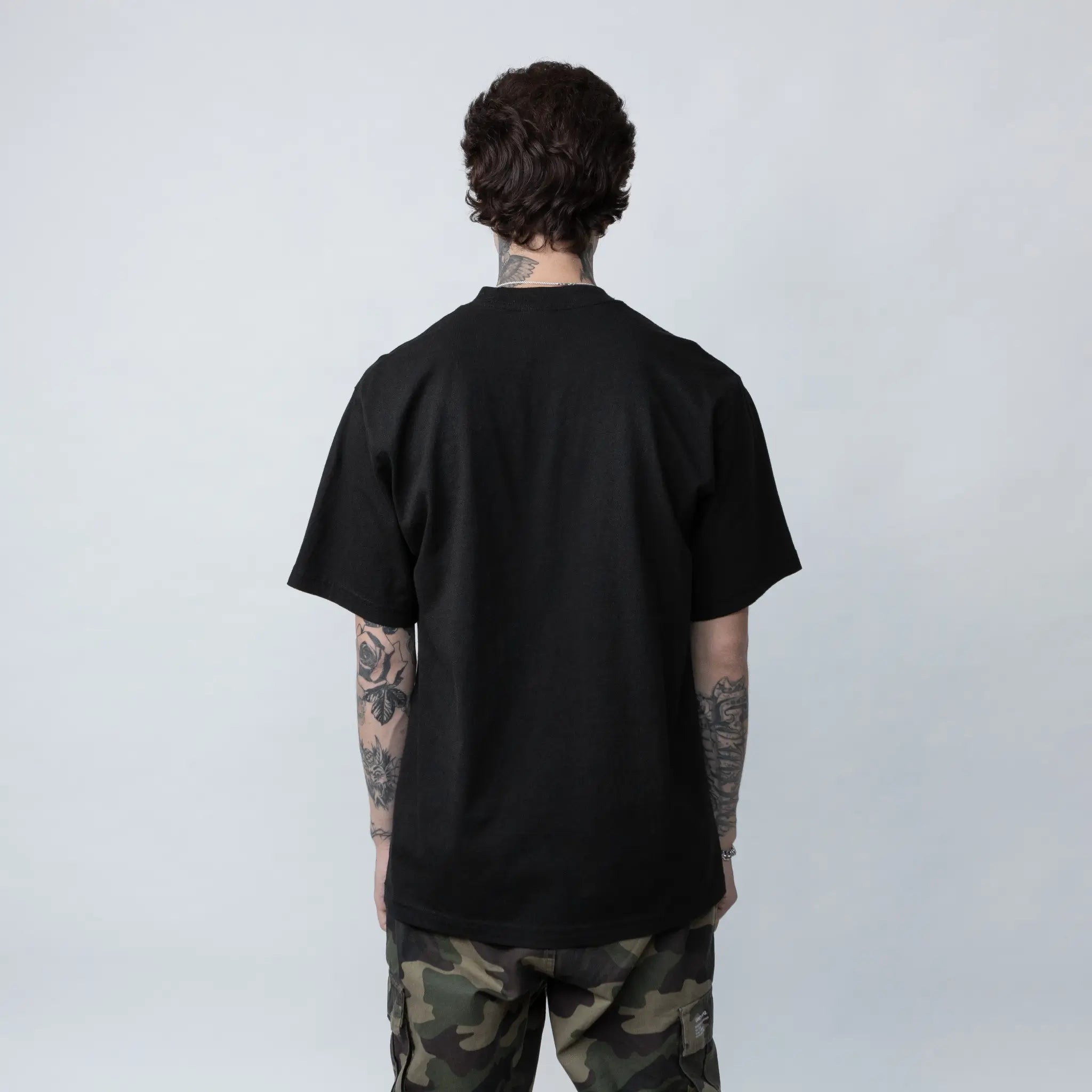 Shaka Wear® 7.5oz Max Heavyweight Garment Dye T-Shirt