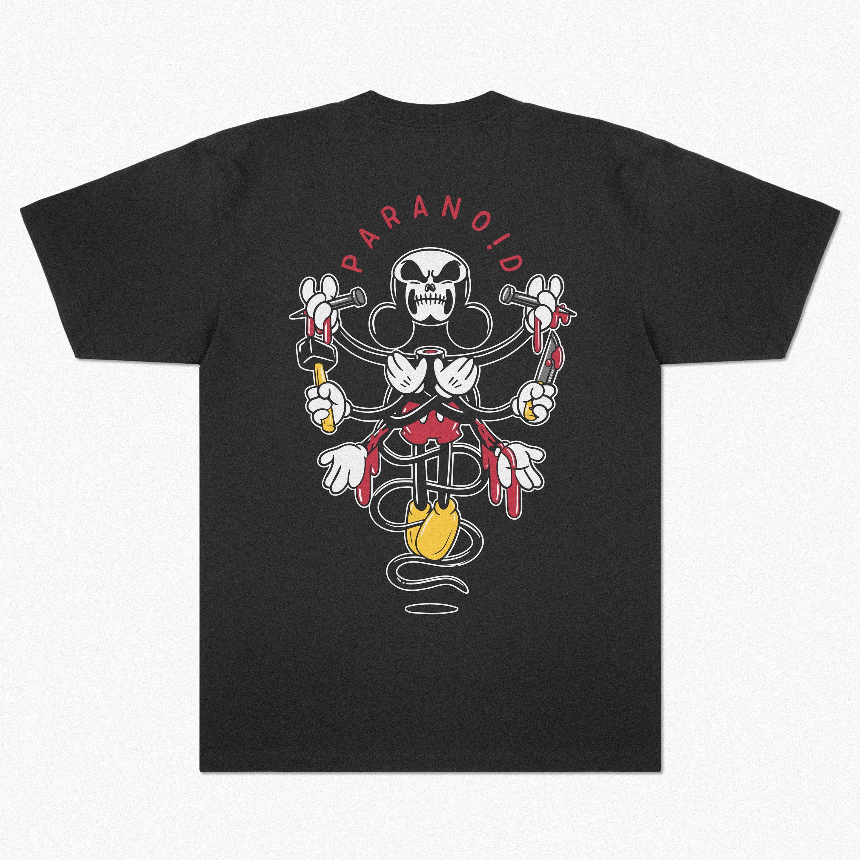 MICKEY II PREMIUM T-SHIRT