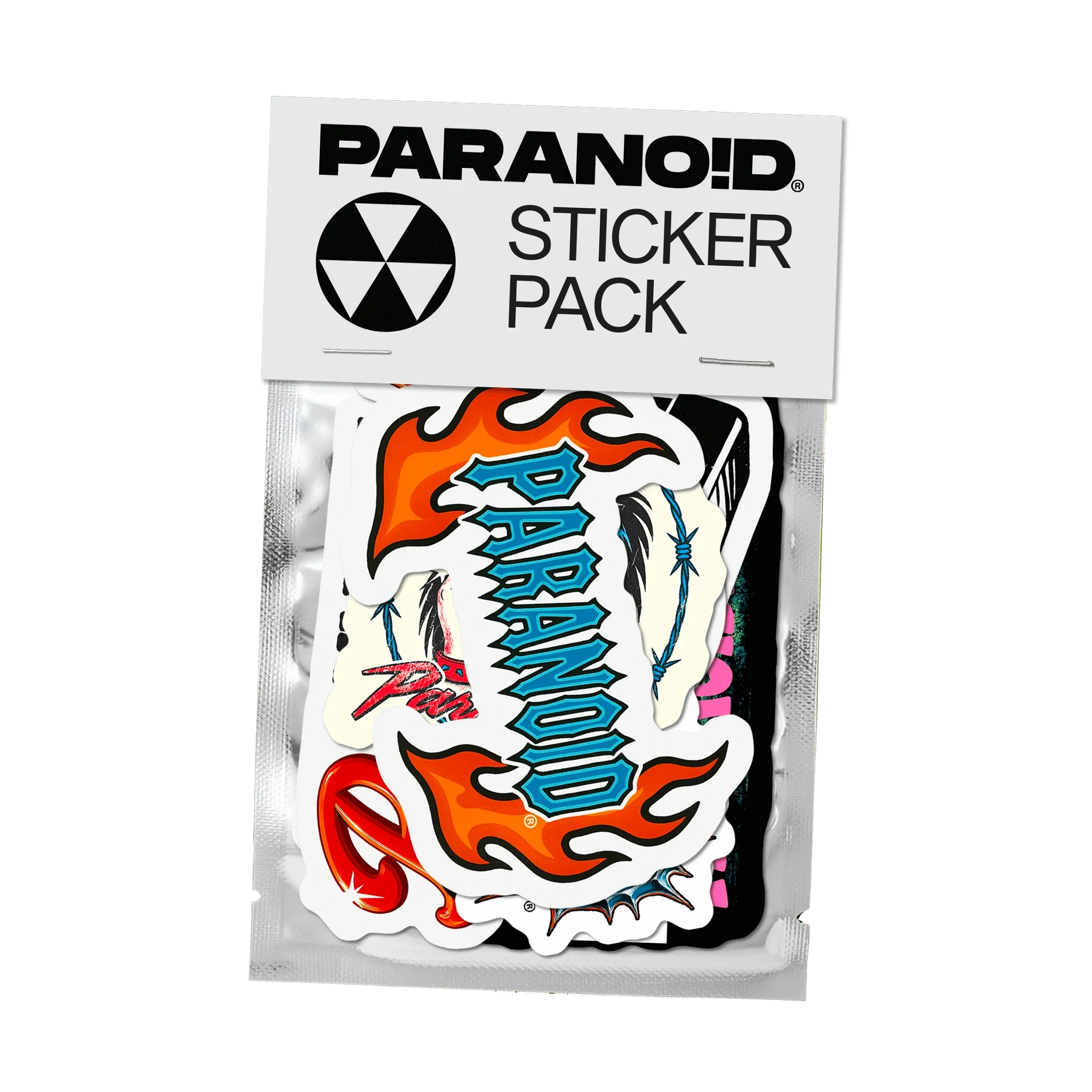 TEN YEARS GONE 10 STICKER PACK