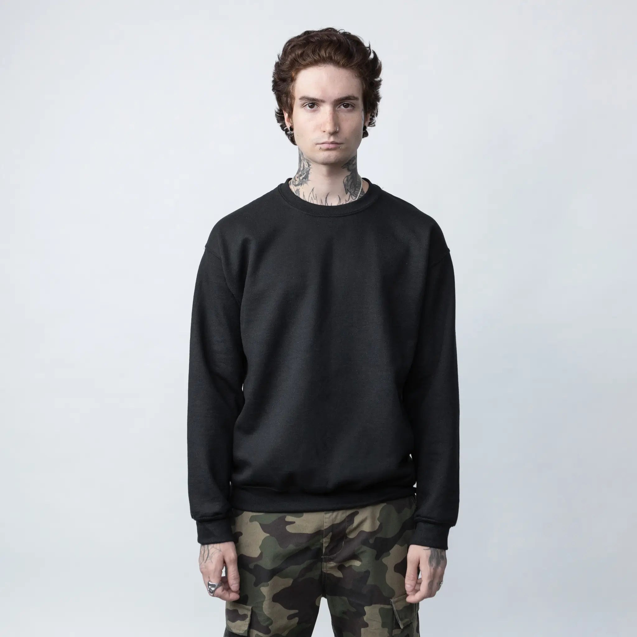 Gildan® 18000 Heavy Blend™ Crewneck Sweatshirt