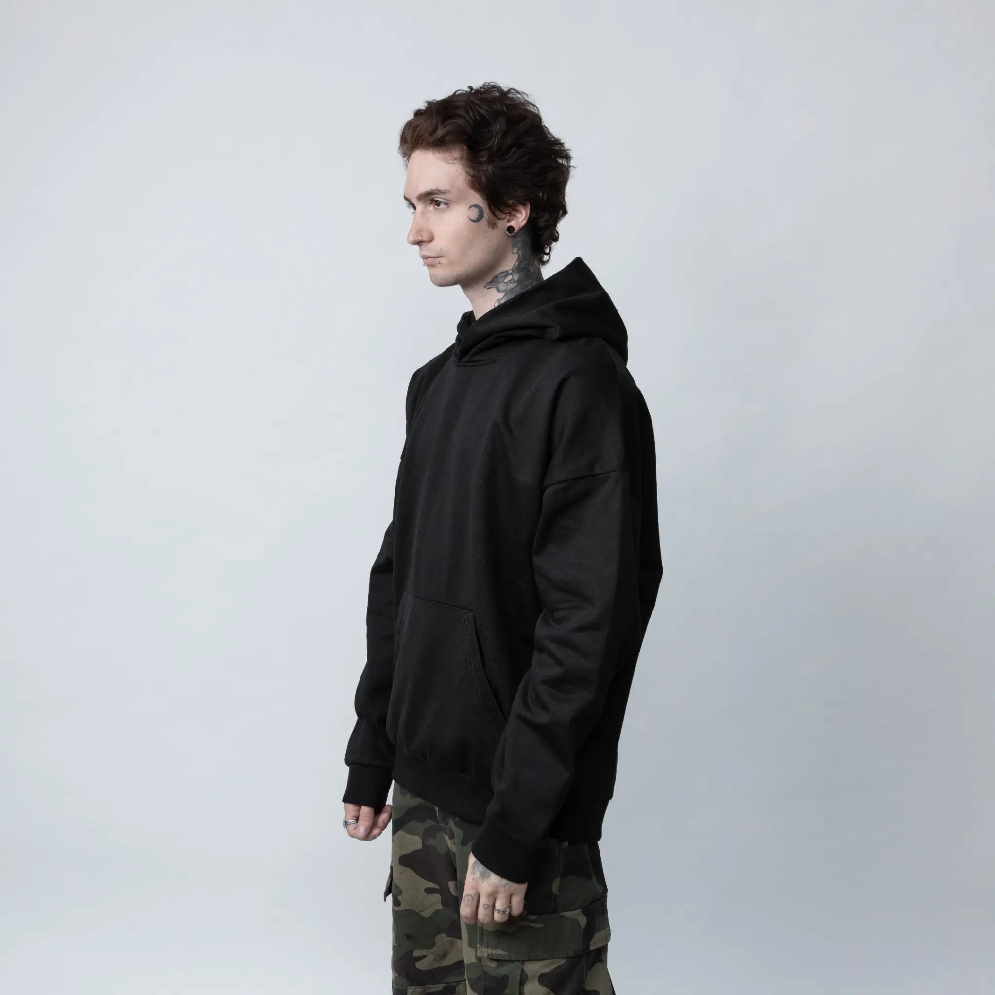 JLH® HERO-2050 MAX Heavyweight Hoodie