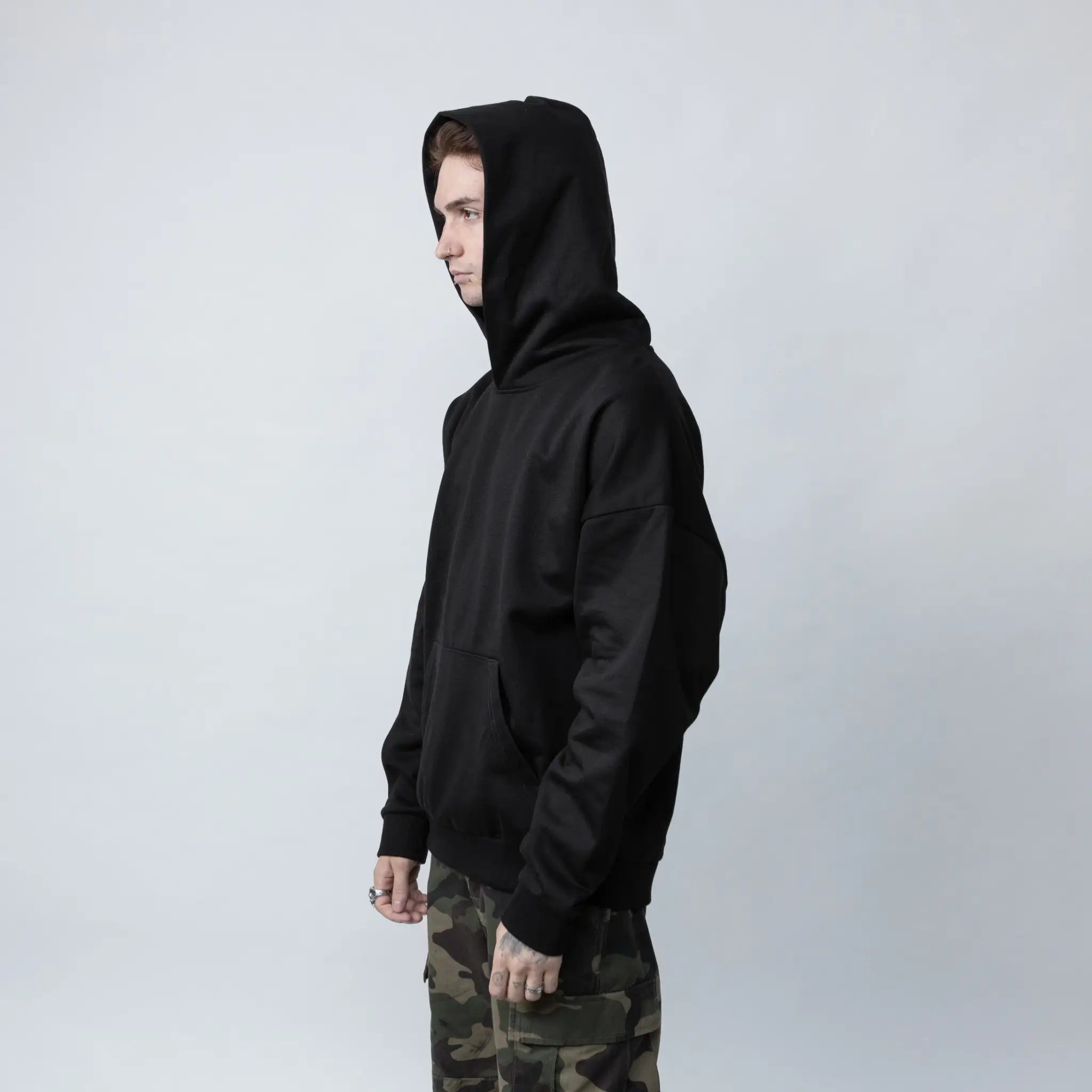 JLH® HERO-2050 MAX Heavyweight Hoodie