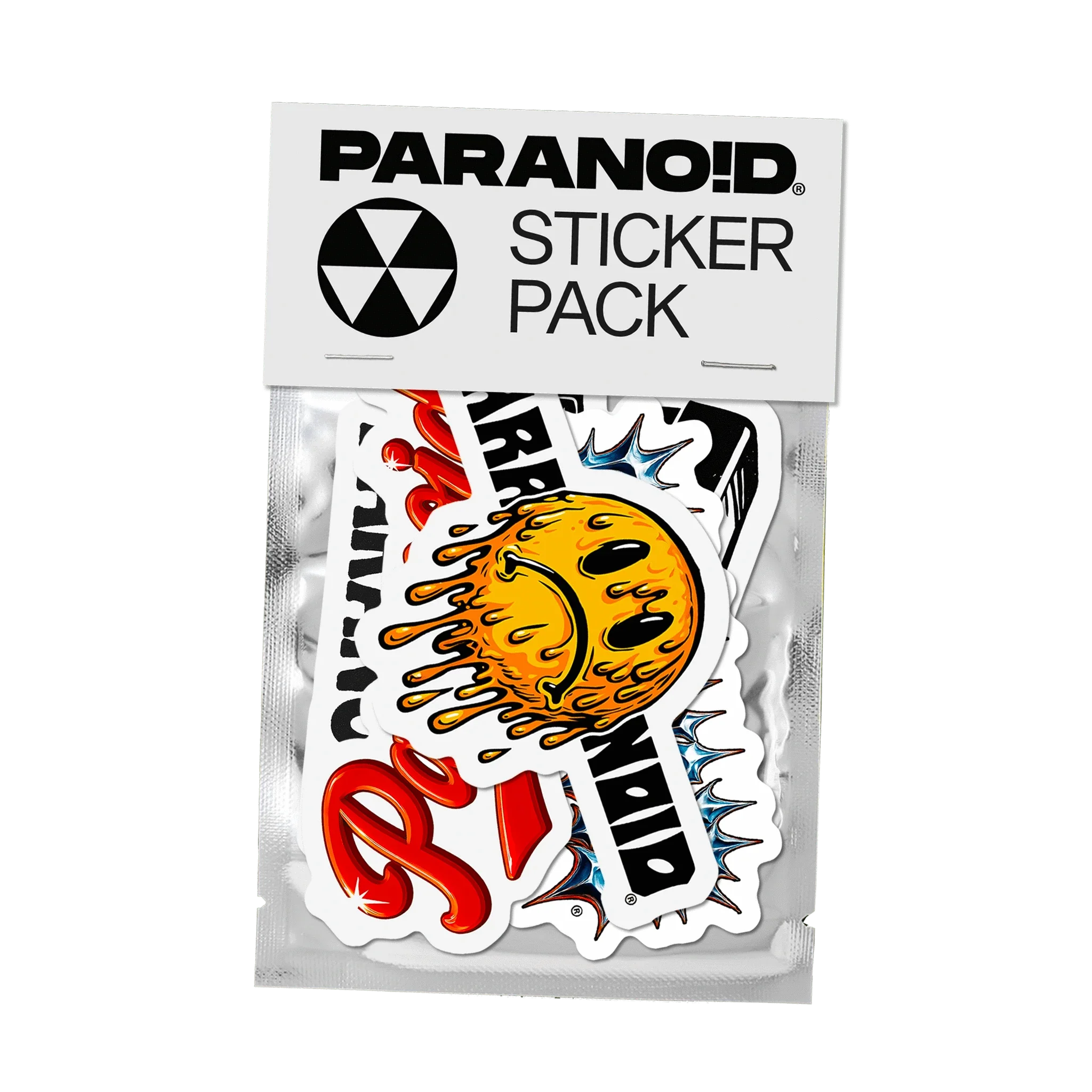 TEN YEARS GONE 5 STICKER PACK #2