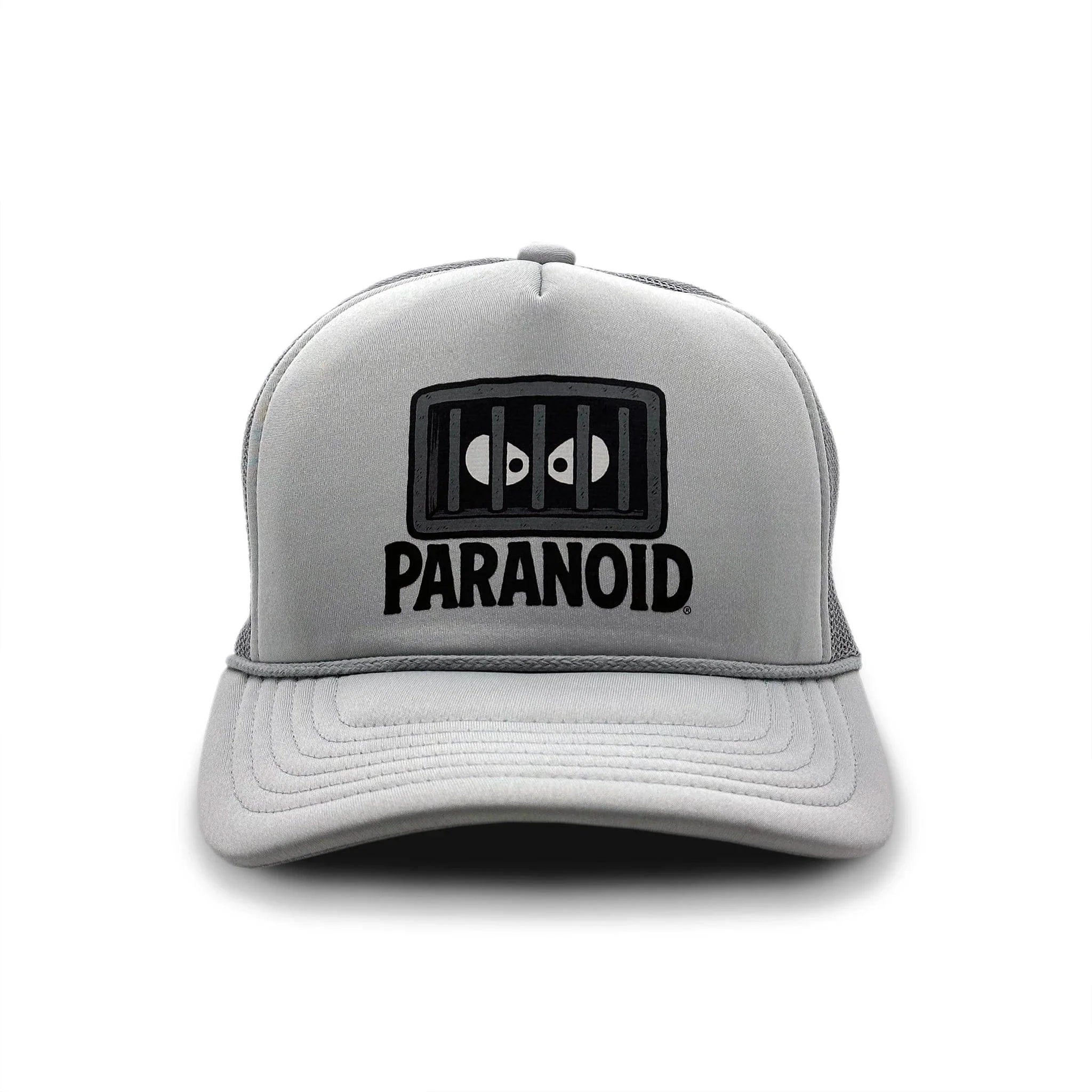 CAGED PREMIUM TRUCKER HAT