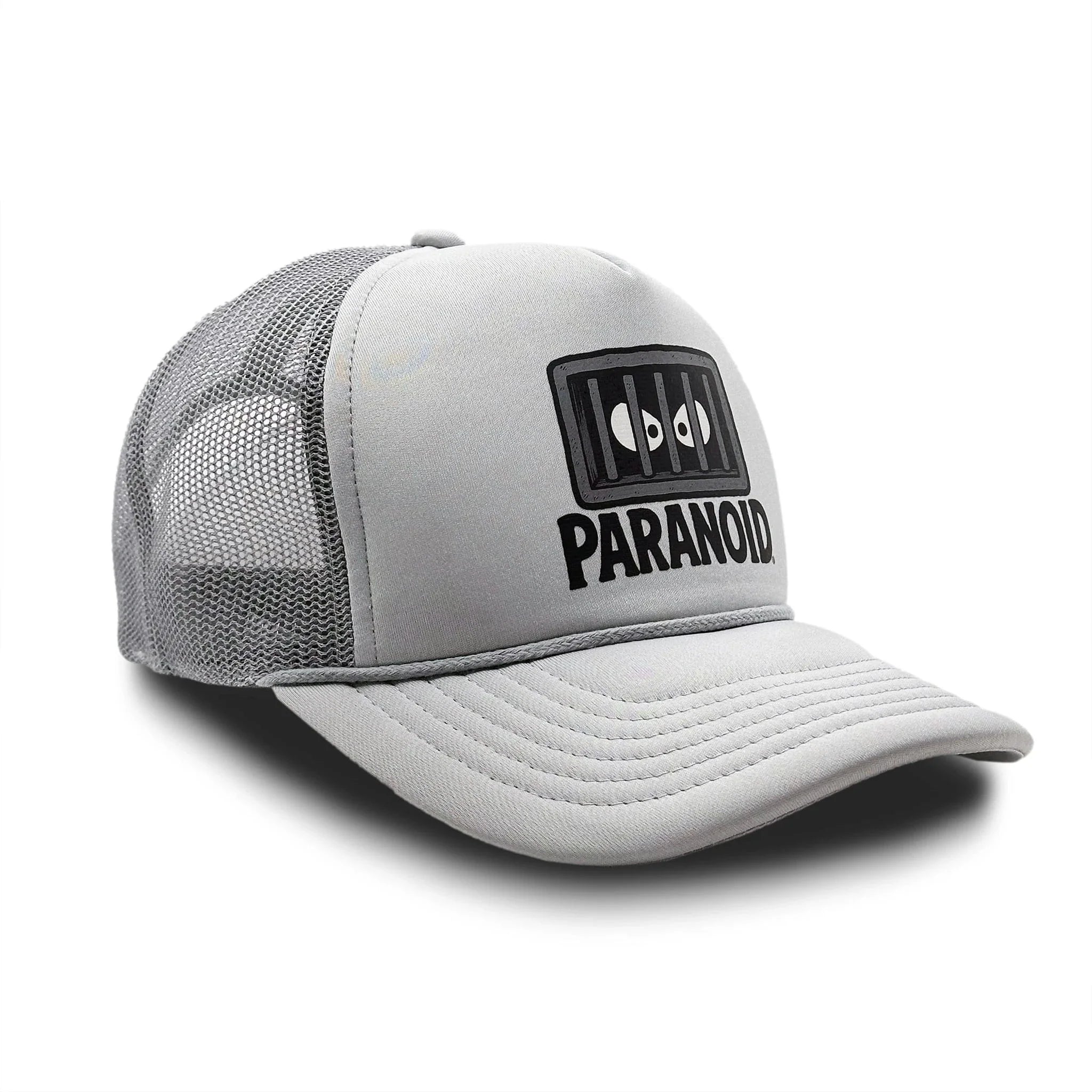 CAGED PREMIUM TRUCKER HAT