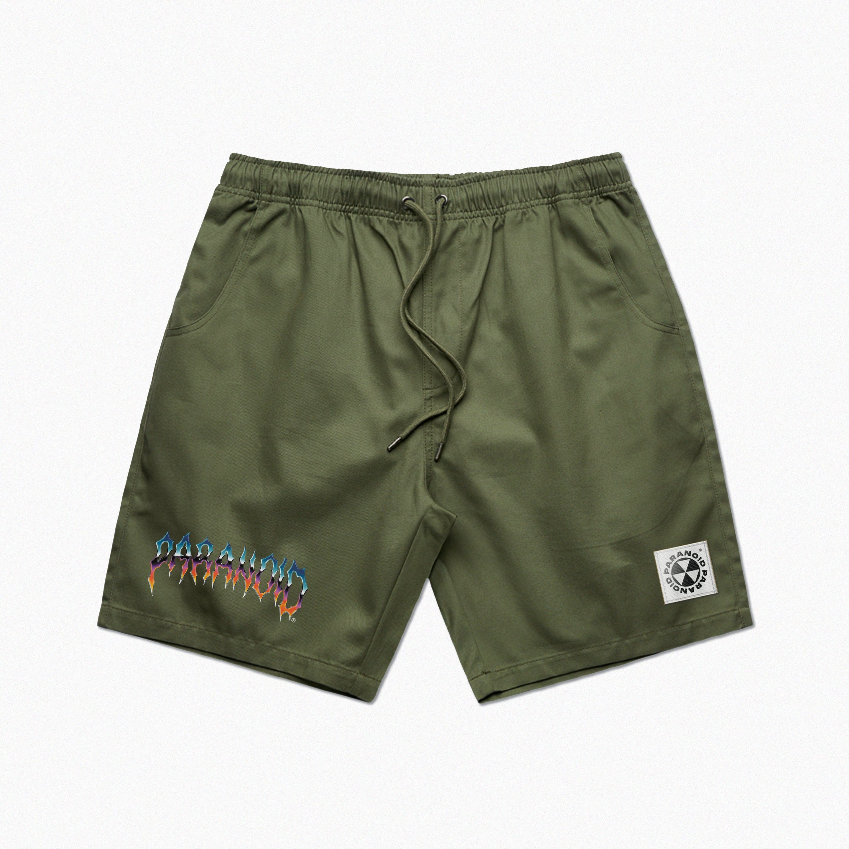 CHROME PREMIUM SHORTS