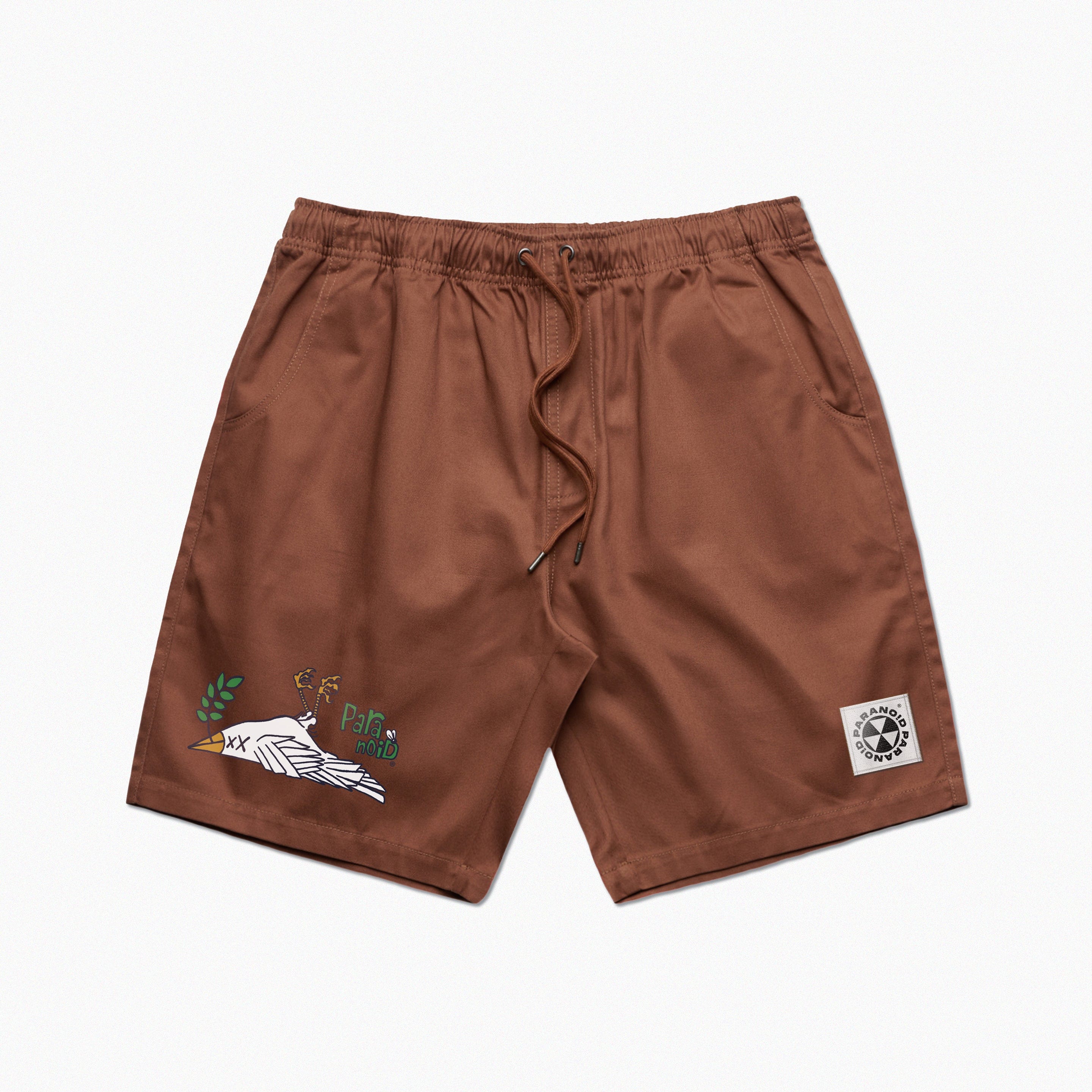 DOVE PREMIUM SHORTS