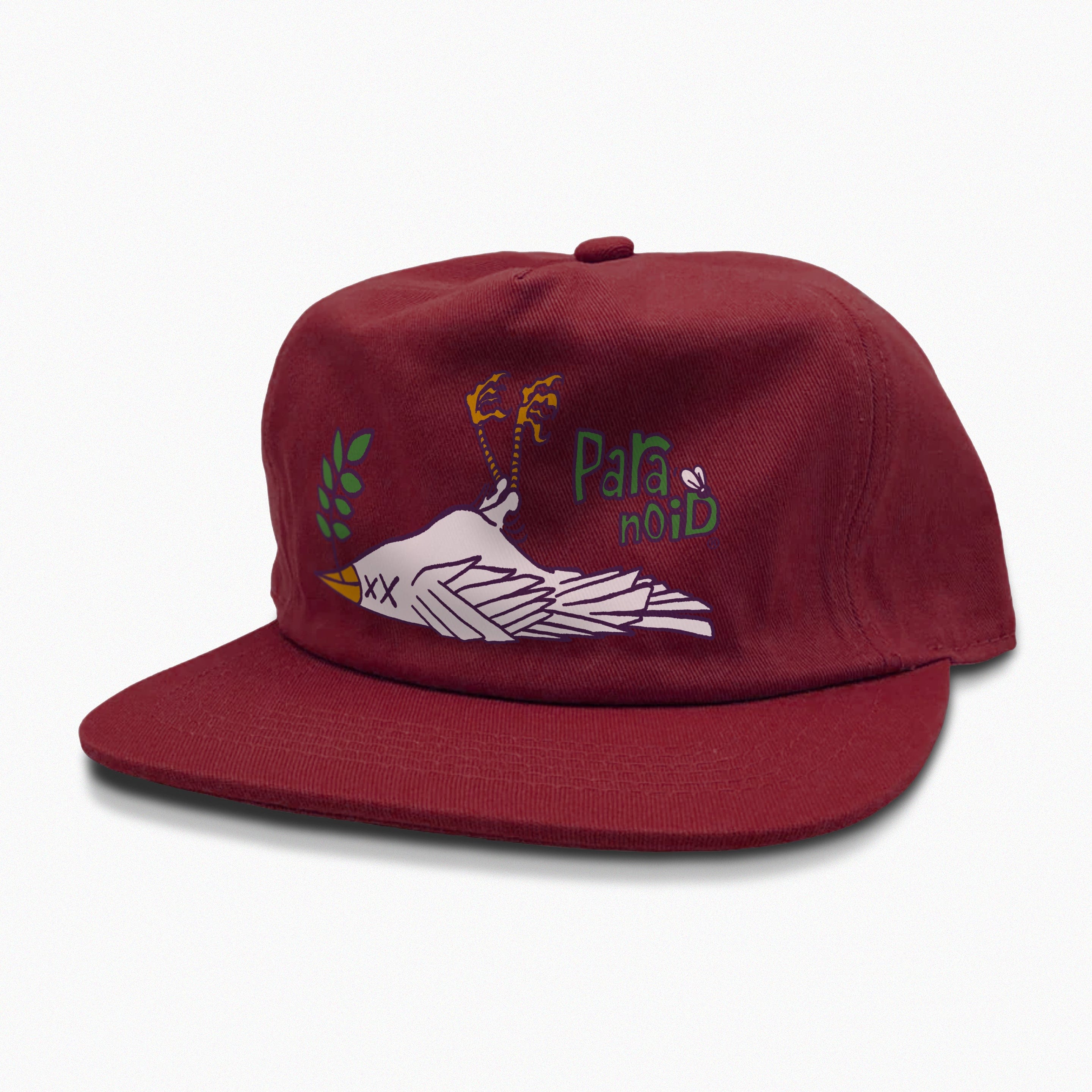 DOVE UNSTRUCTURED PREMIUM HAT