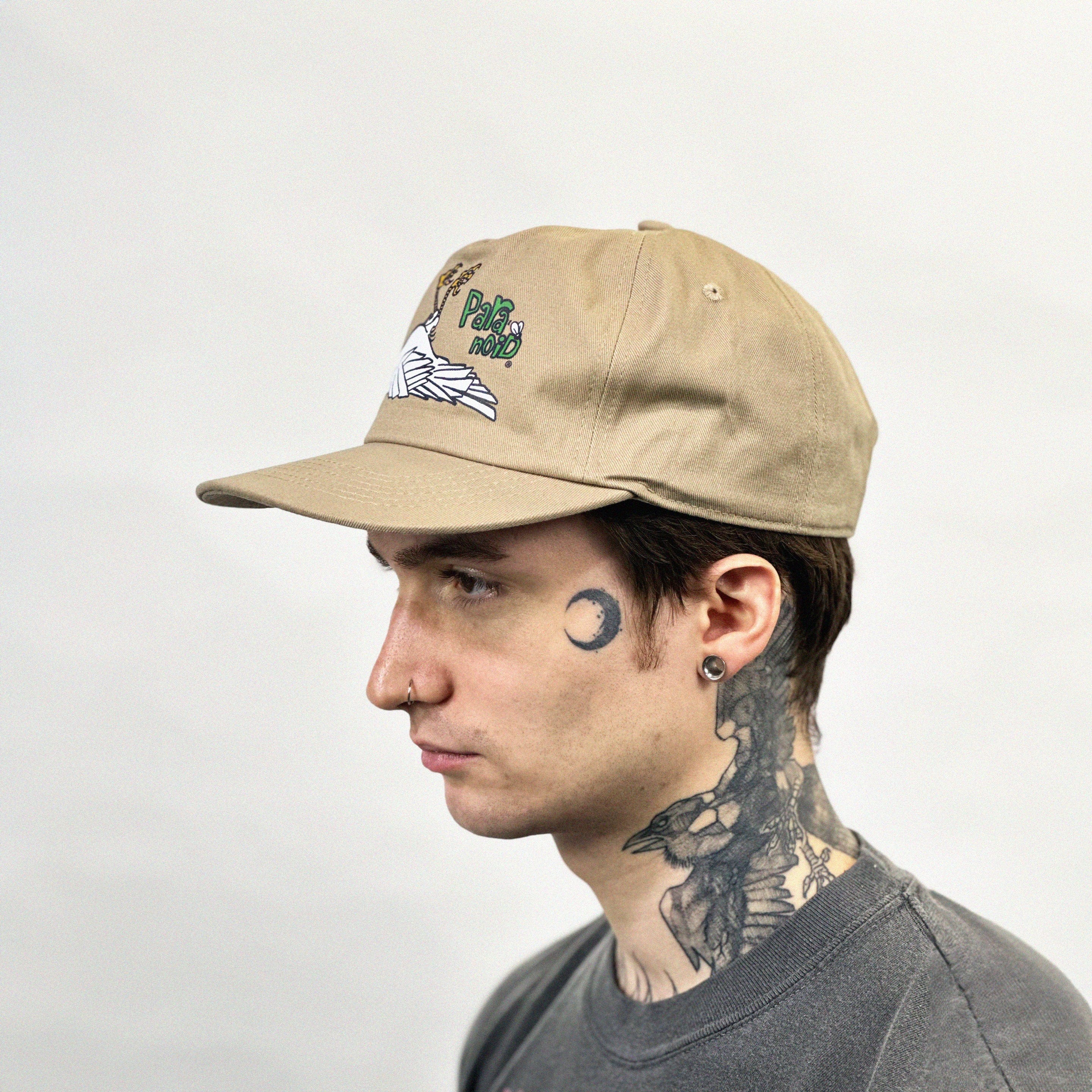 DOVE UNSTRUCTURED PREMIUM HAT