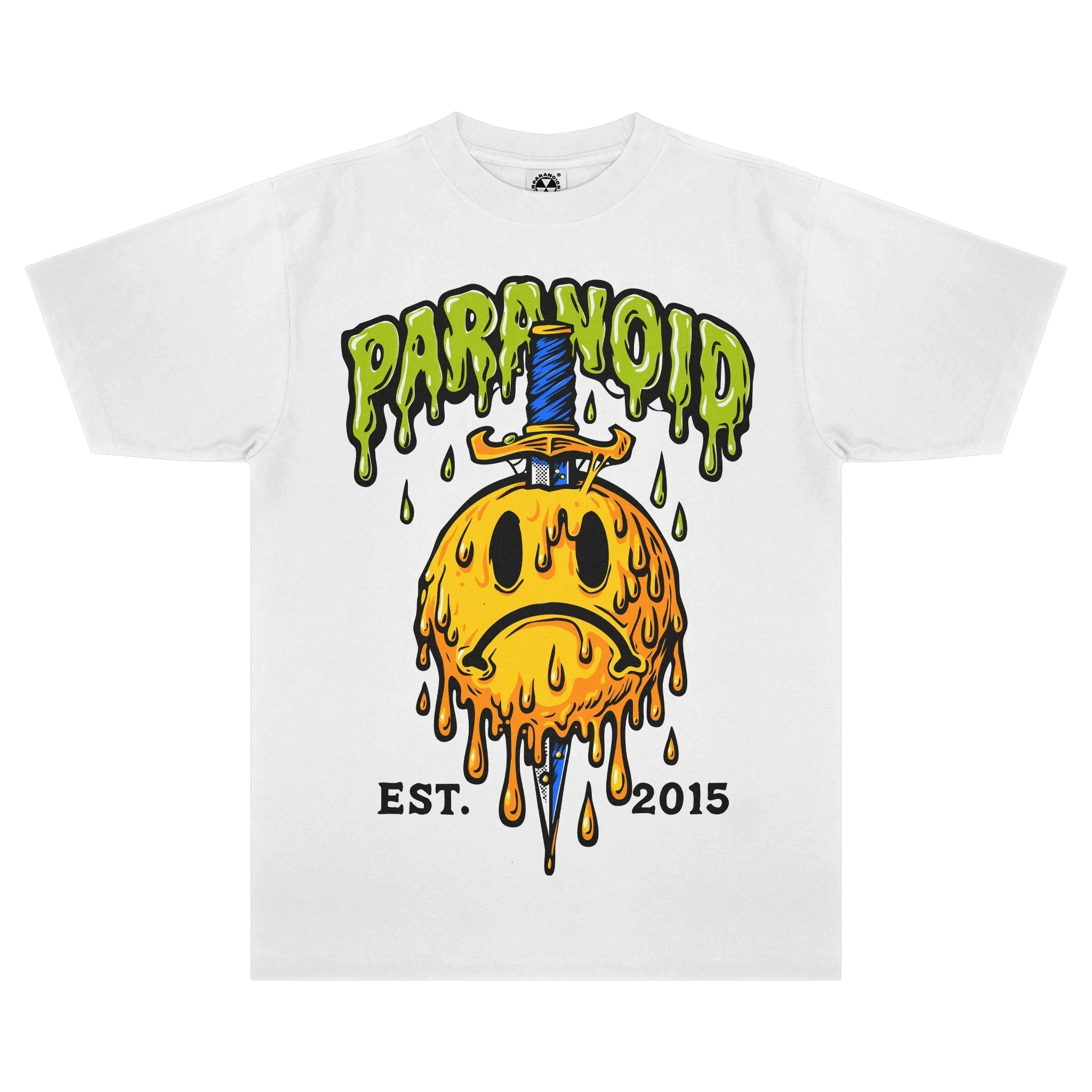 FROWNY PREMIUM T-SHIRT