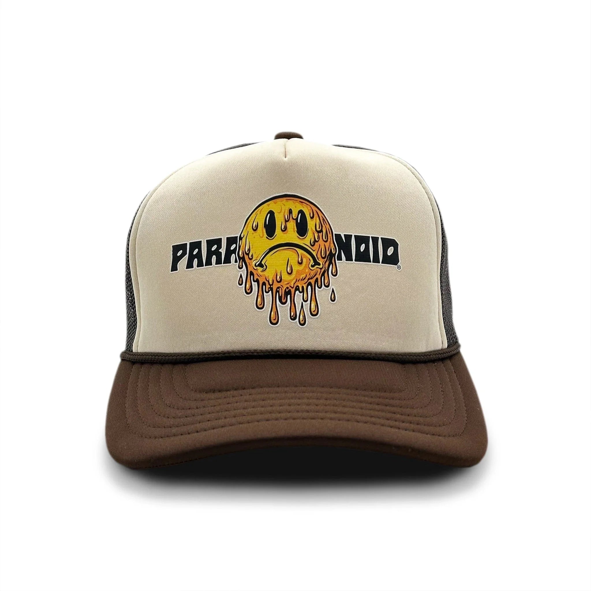 FROWNY PREMIUM TRUCKER HAT
