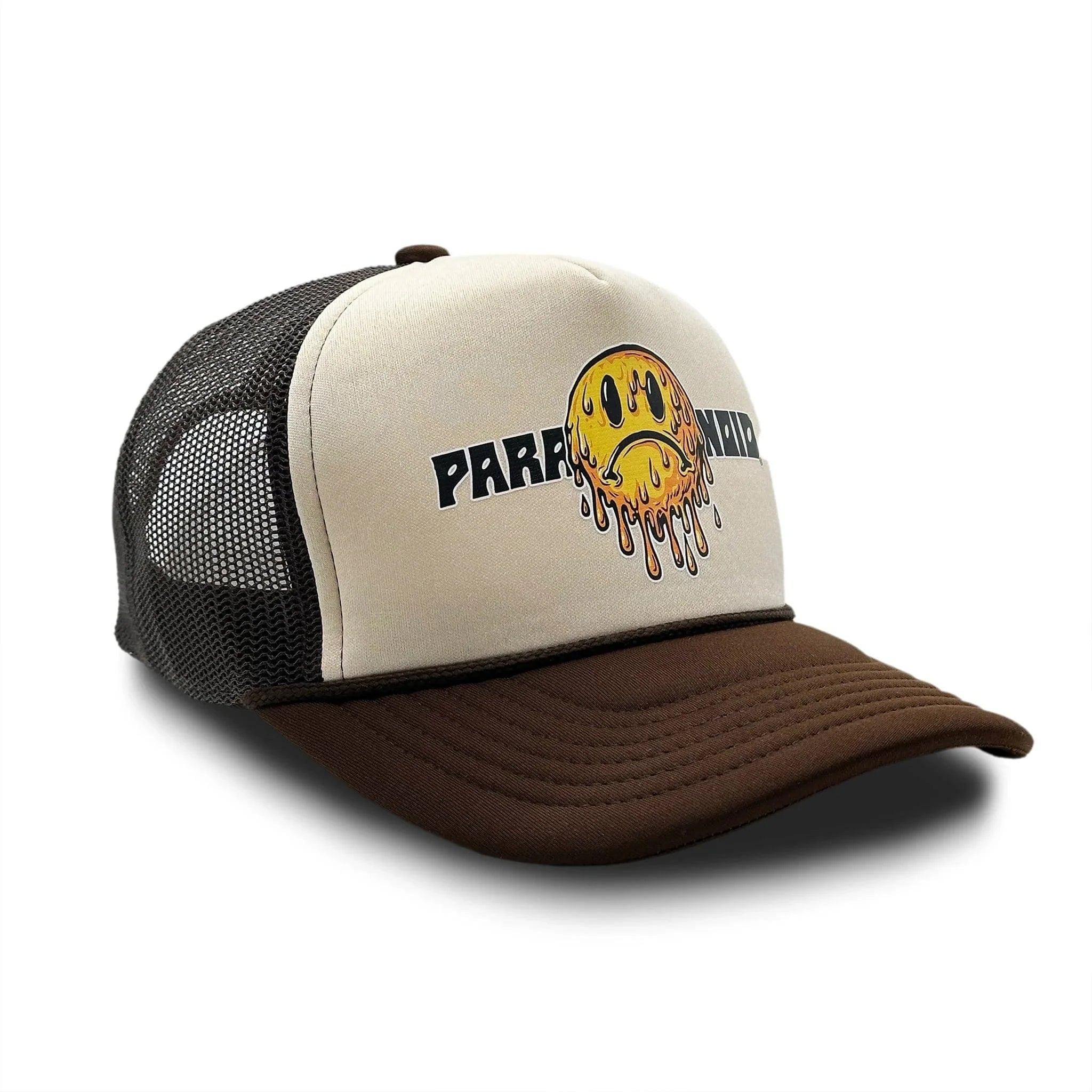 FROWNY PREMIUM TRUCKER HAT