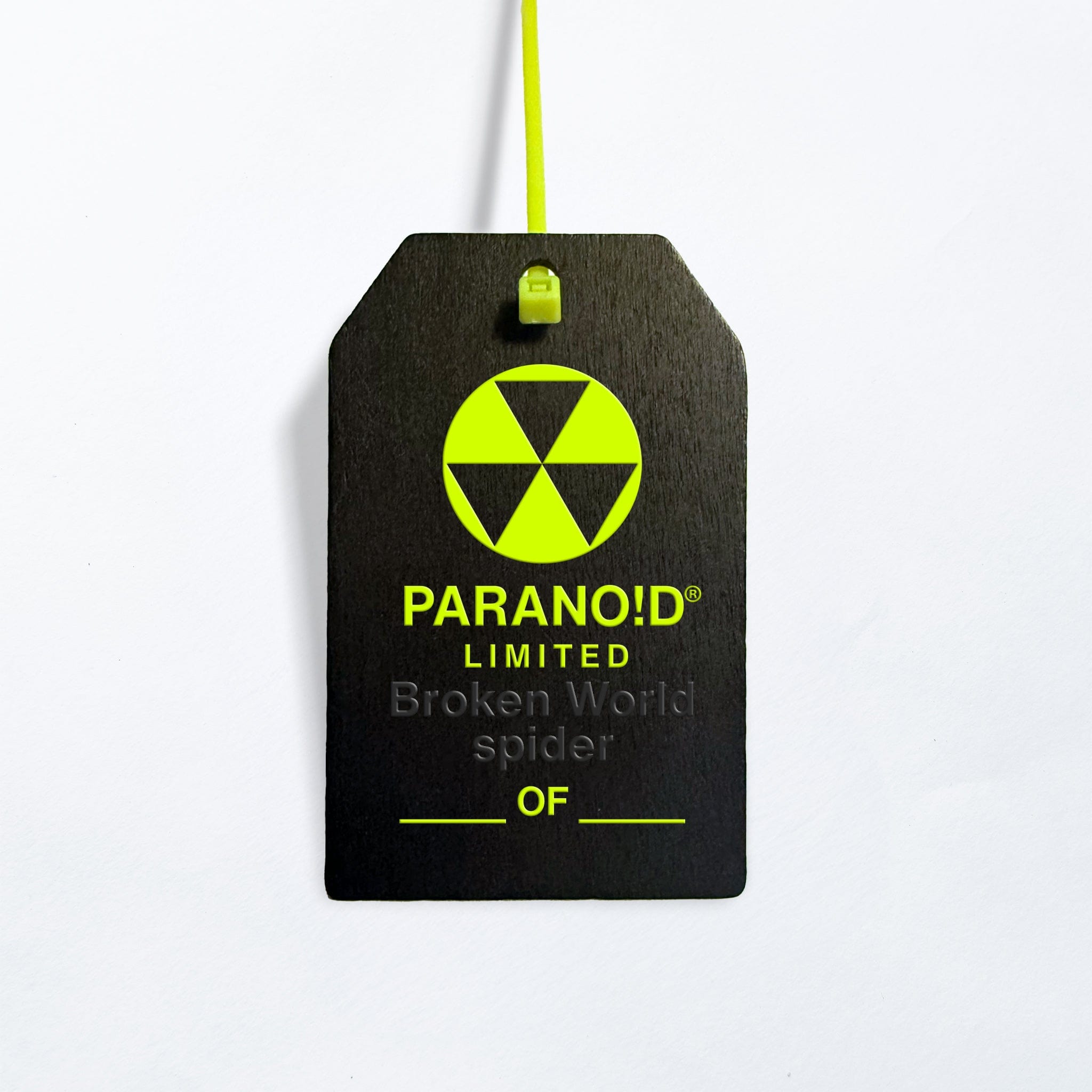 spider | LIMITED EDITION