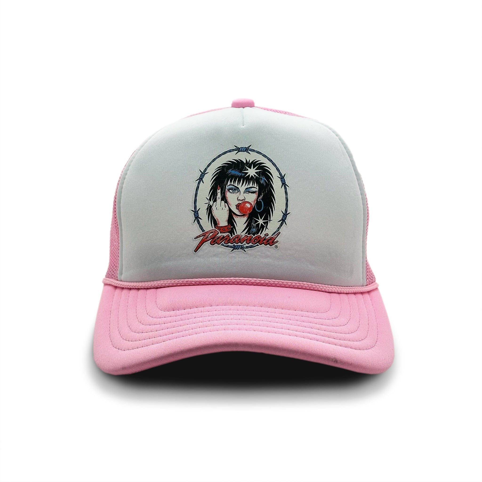 HARDWIRED PREMIUM TRUCKER HAT