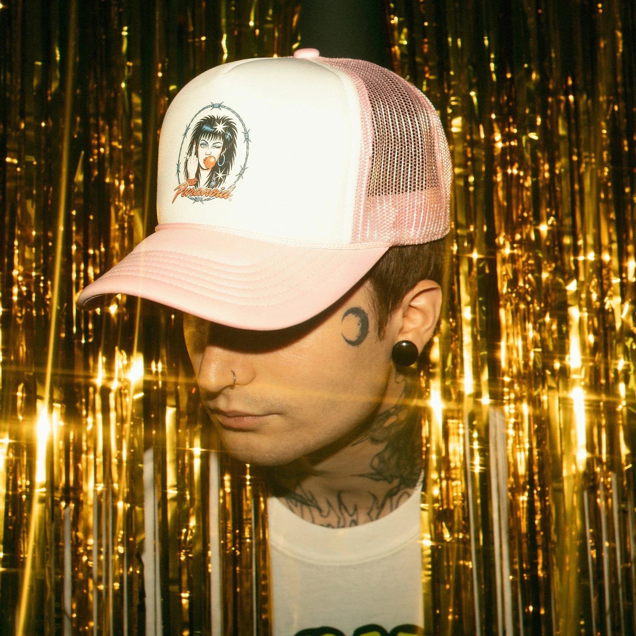 HARDWIRED PREMIUM TRUCKER HAT