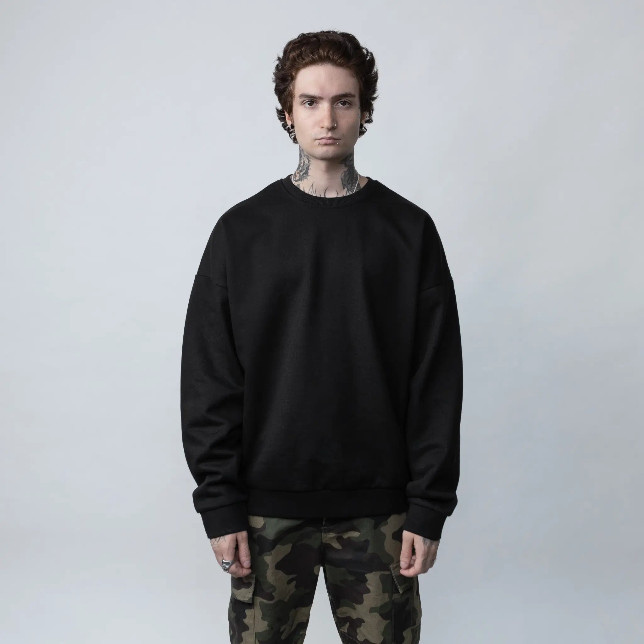 JLH® HERO-1050 MAX Crewneck Sweatshirt