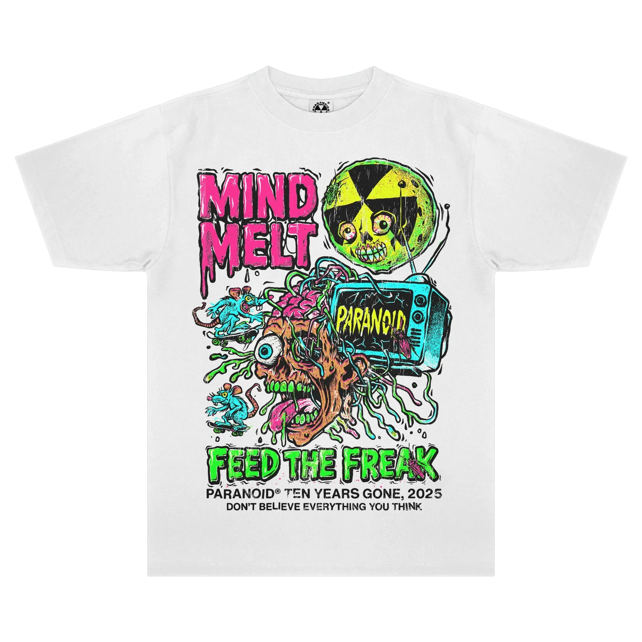 MIND MELT PREMIUM T-SHIRT