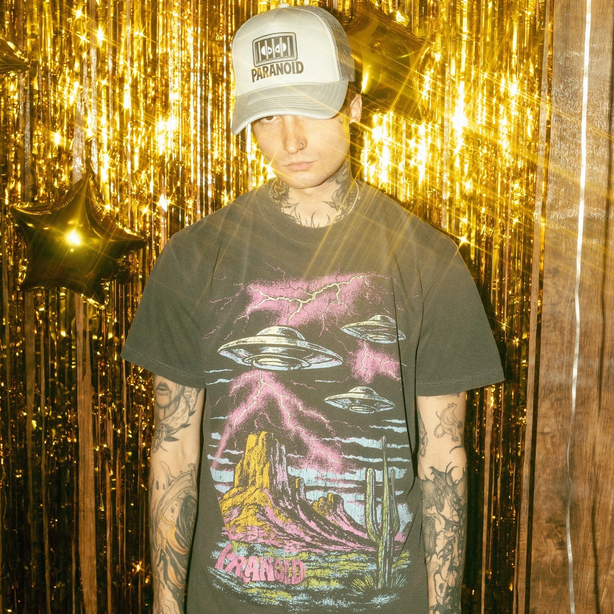 PARAZONA PREMIUM T-SHIRT