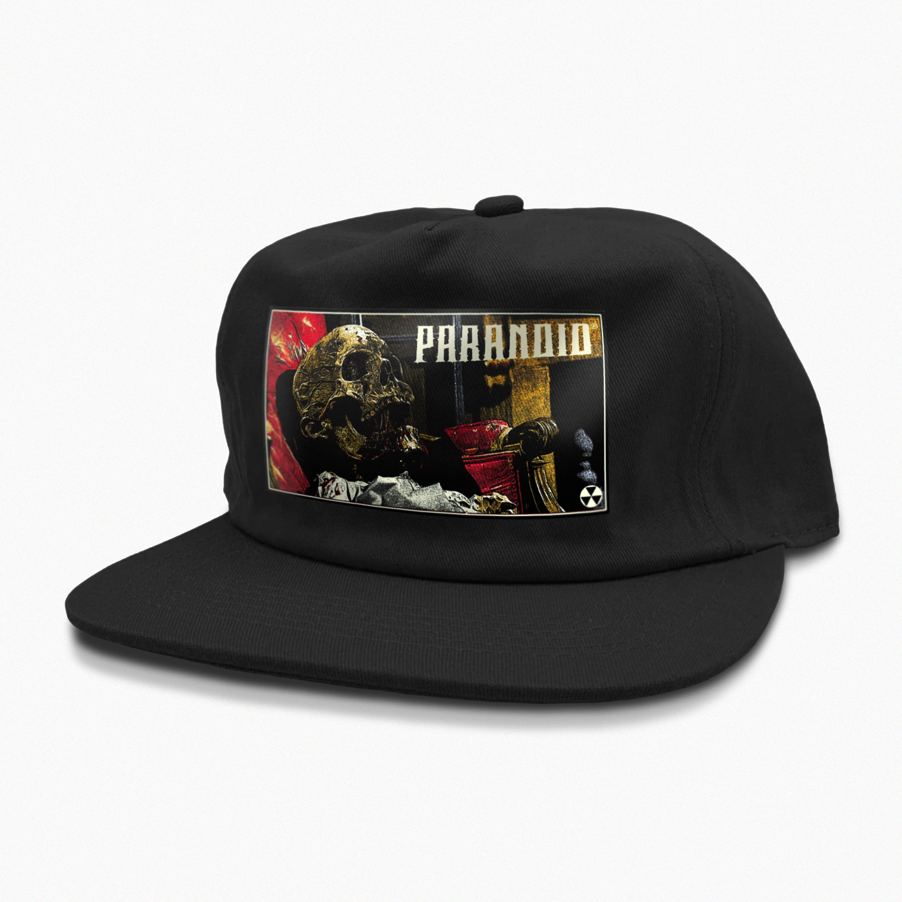 PARANOID PICTURES UNSTRUCTURED PREMIUM HAT