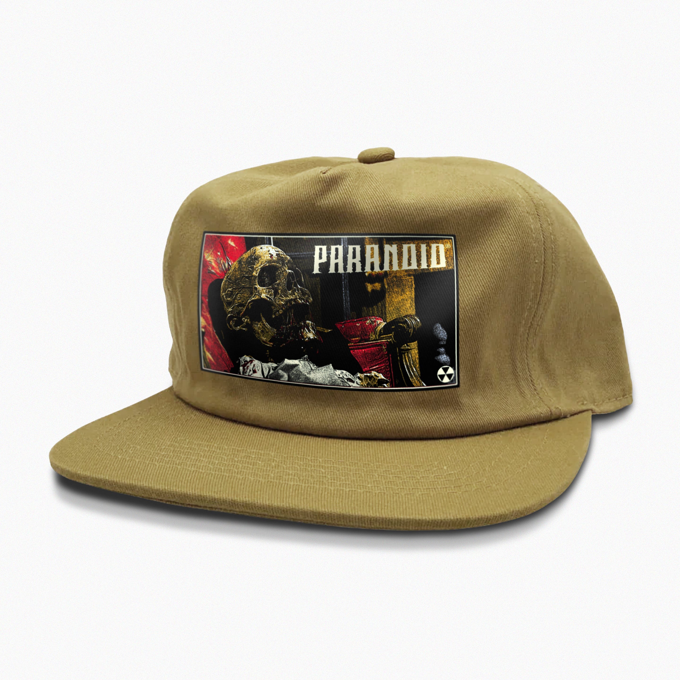 PARANOID PICTURES UNSTRUCTURED PREMIUM HAT