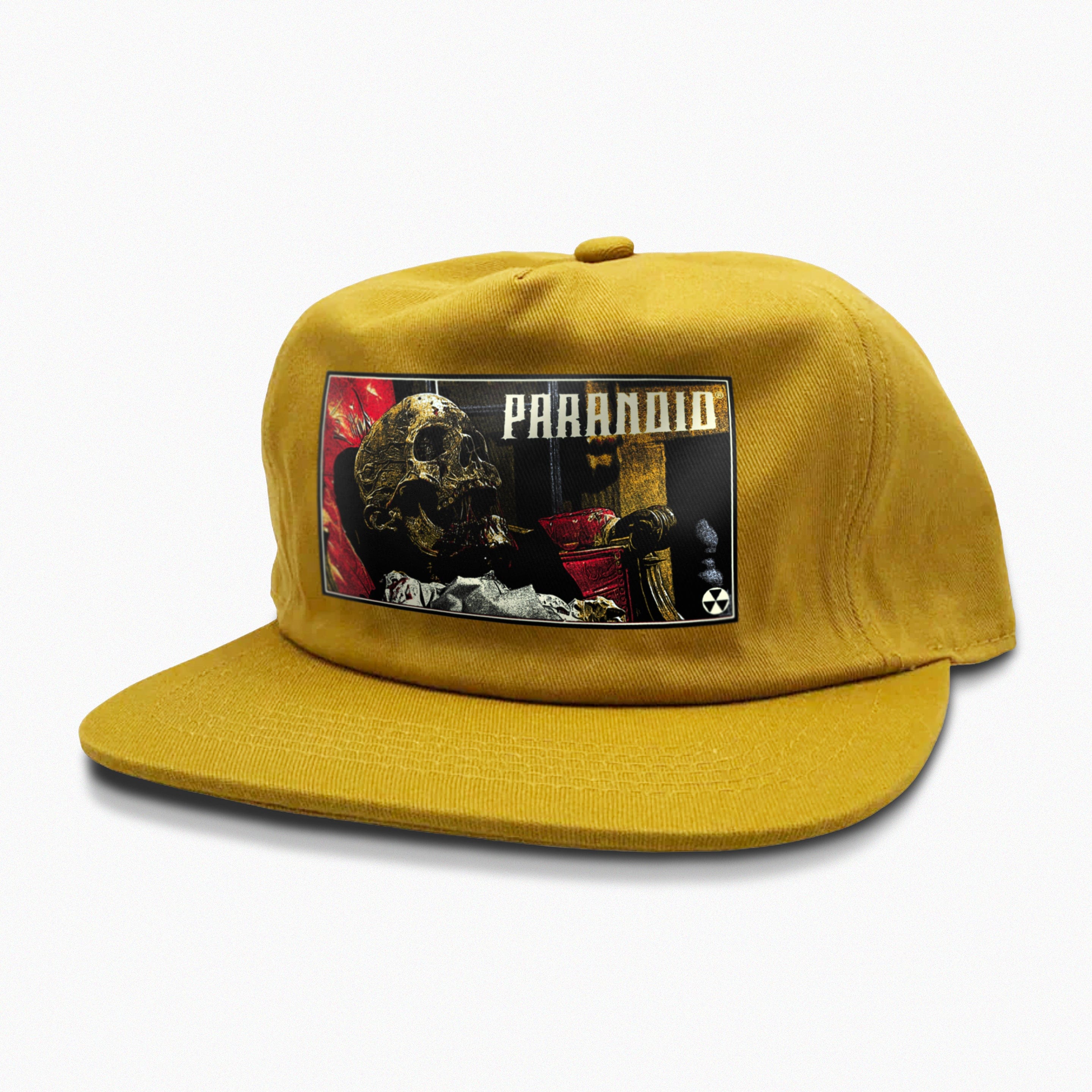 PARANOID PICTURES UNSTRUCTURED PREMIUM HAT