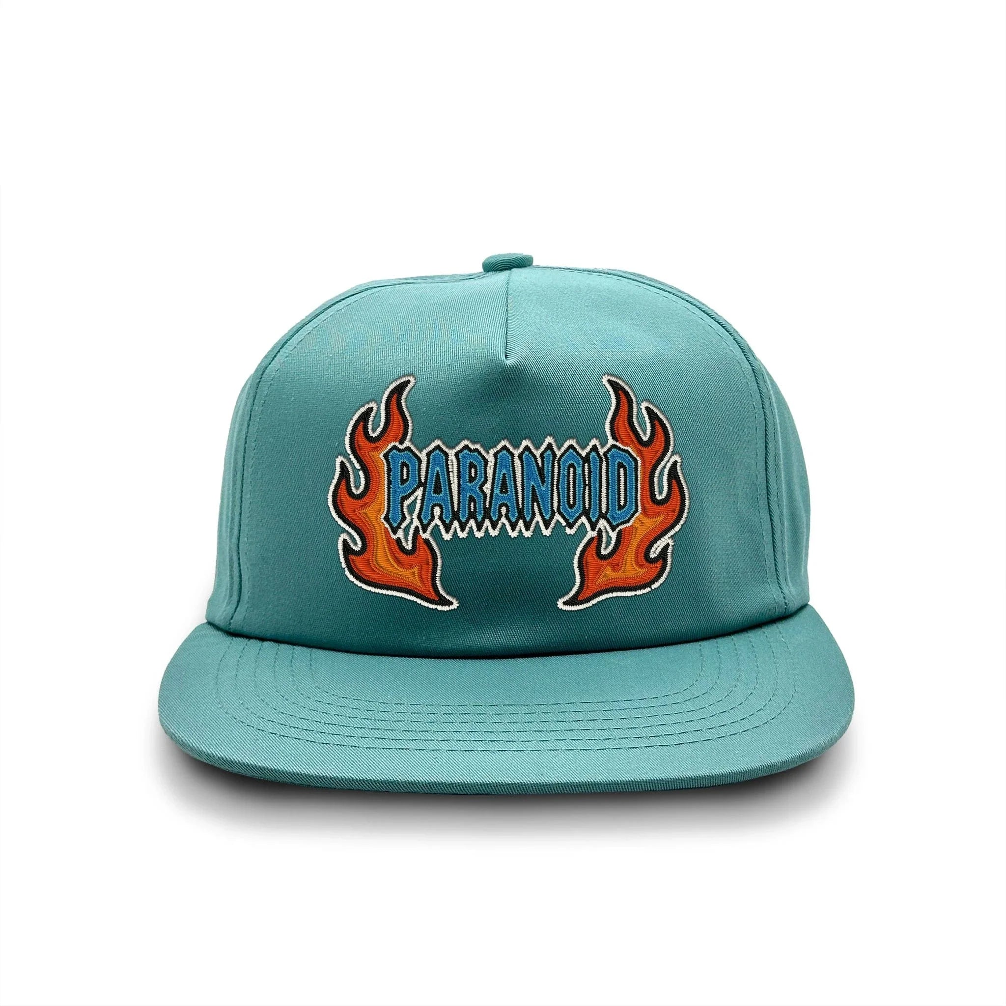 BOX PREMIUM EMBROIDERED UNSTRUCTURED HAT