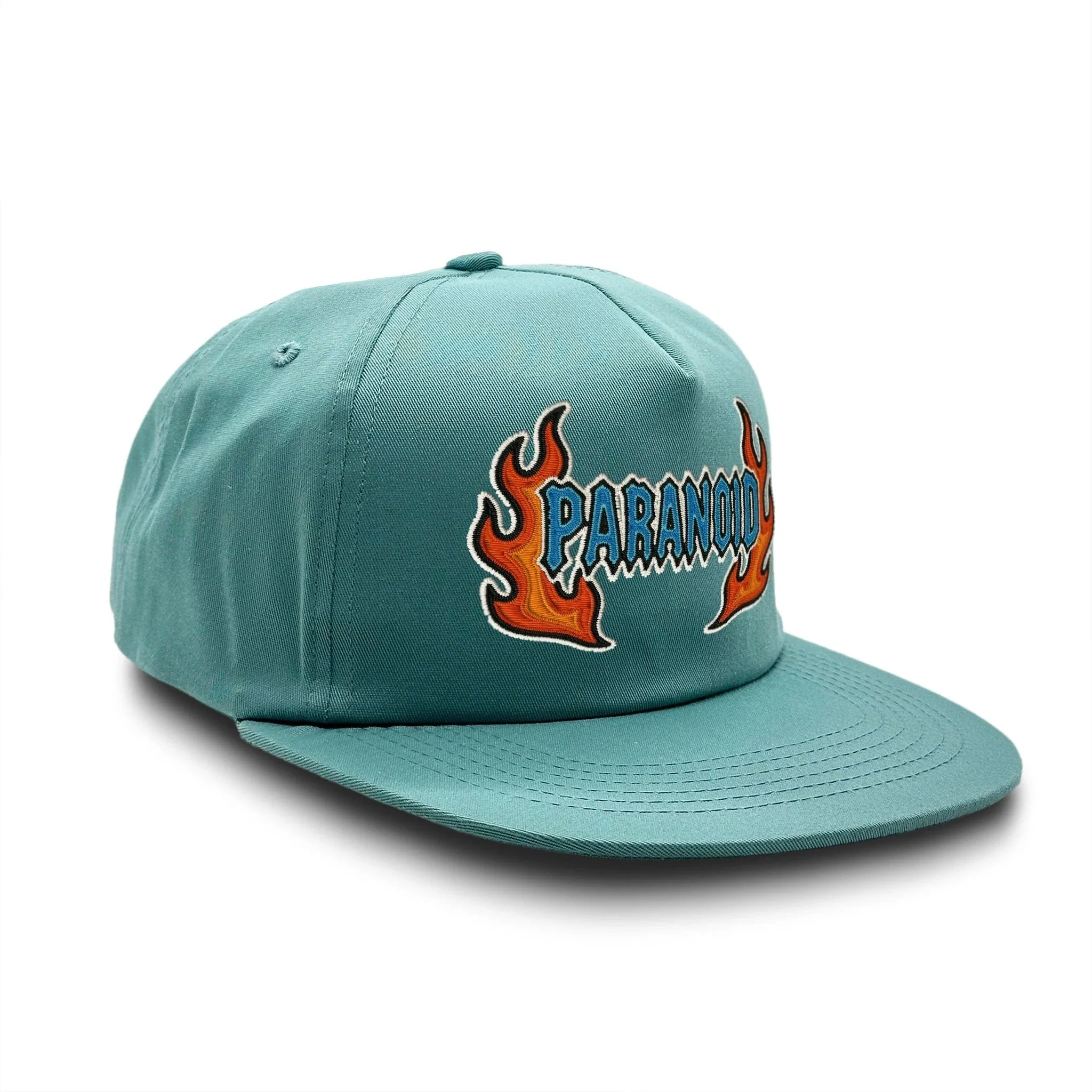 BOX PREMIUM EMBROIDERED UNSTRUCTURED HAT