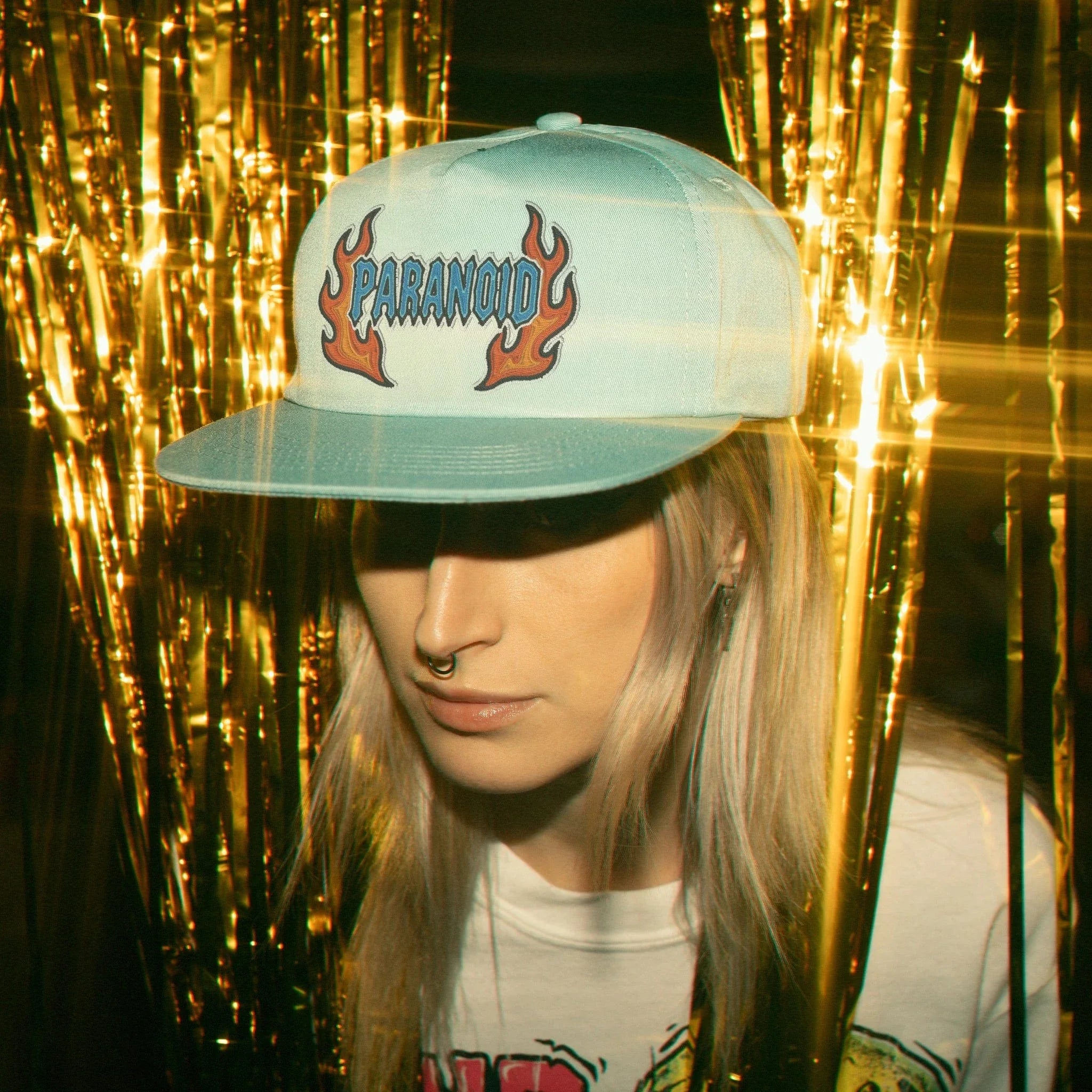 BOX PREMIUM EMBROIDERED UNSTRUCTURED HAT