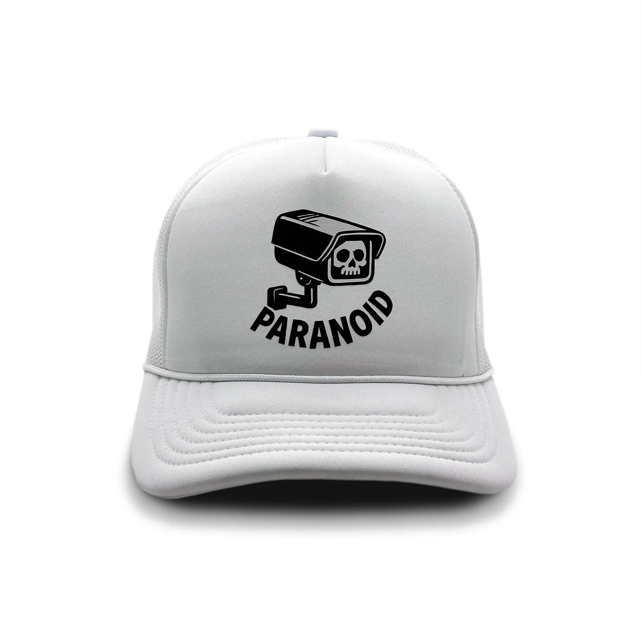SECURITY BREACH PREMIUM TRUCKER HAT