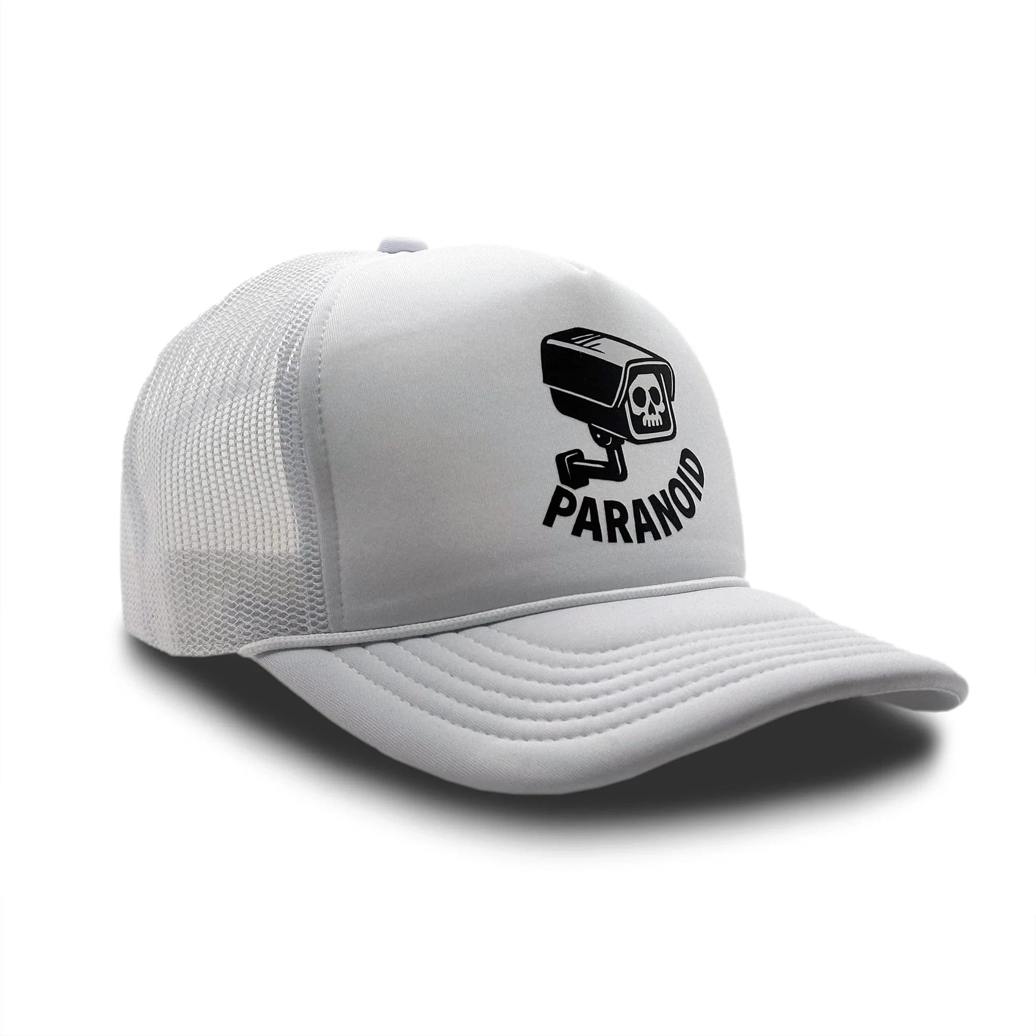 SECURITY BREACH PREMIUM TRUCKER HAT