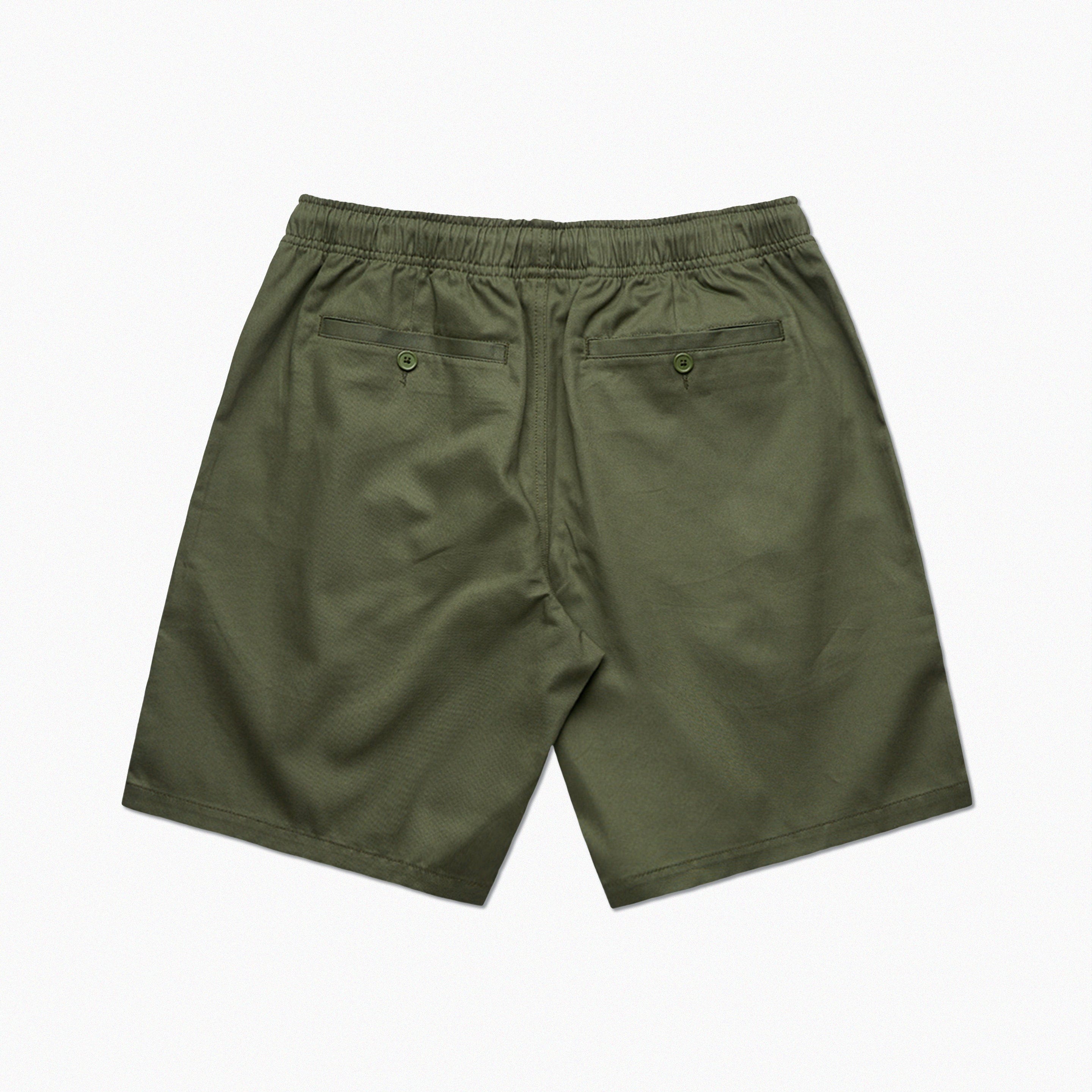 CHROME PREMIUM SHORTS