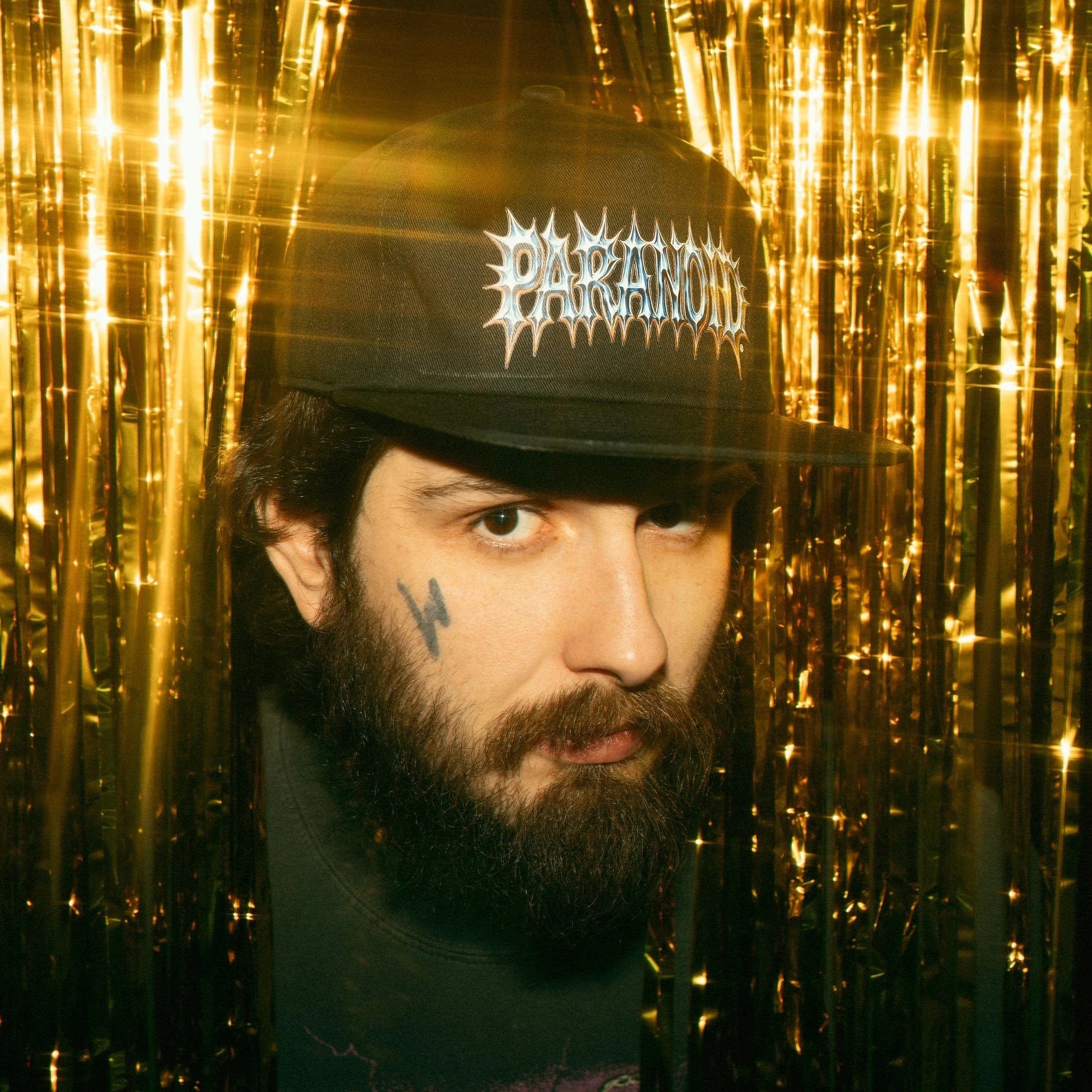 SPIKED PREMIUM UNSTRUCTURED HAT