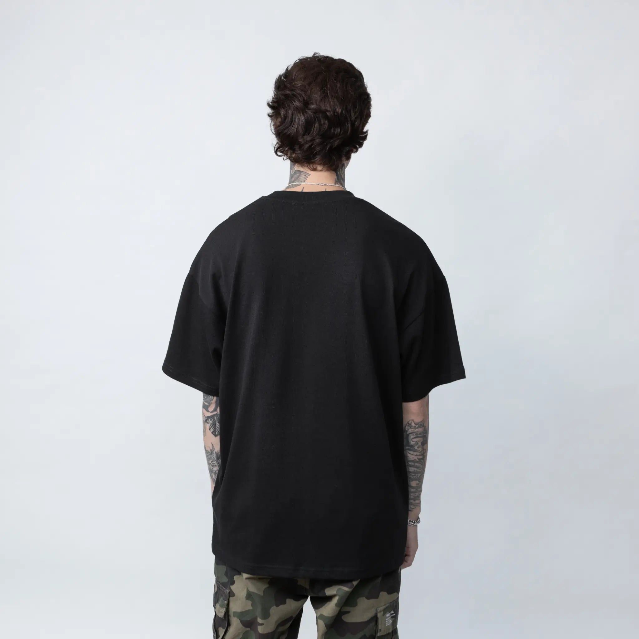 JLH® HERO-300 Unisex Super Heavy Oversized Tee