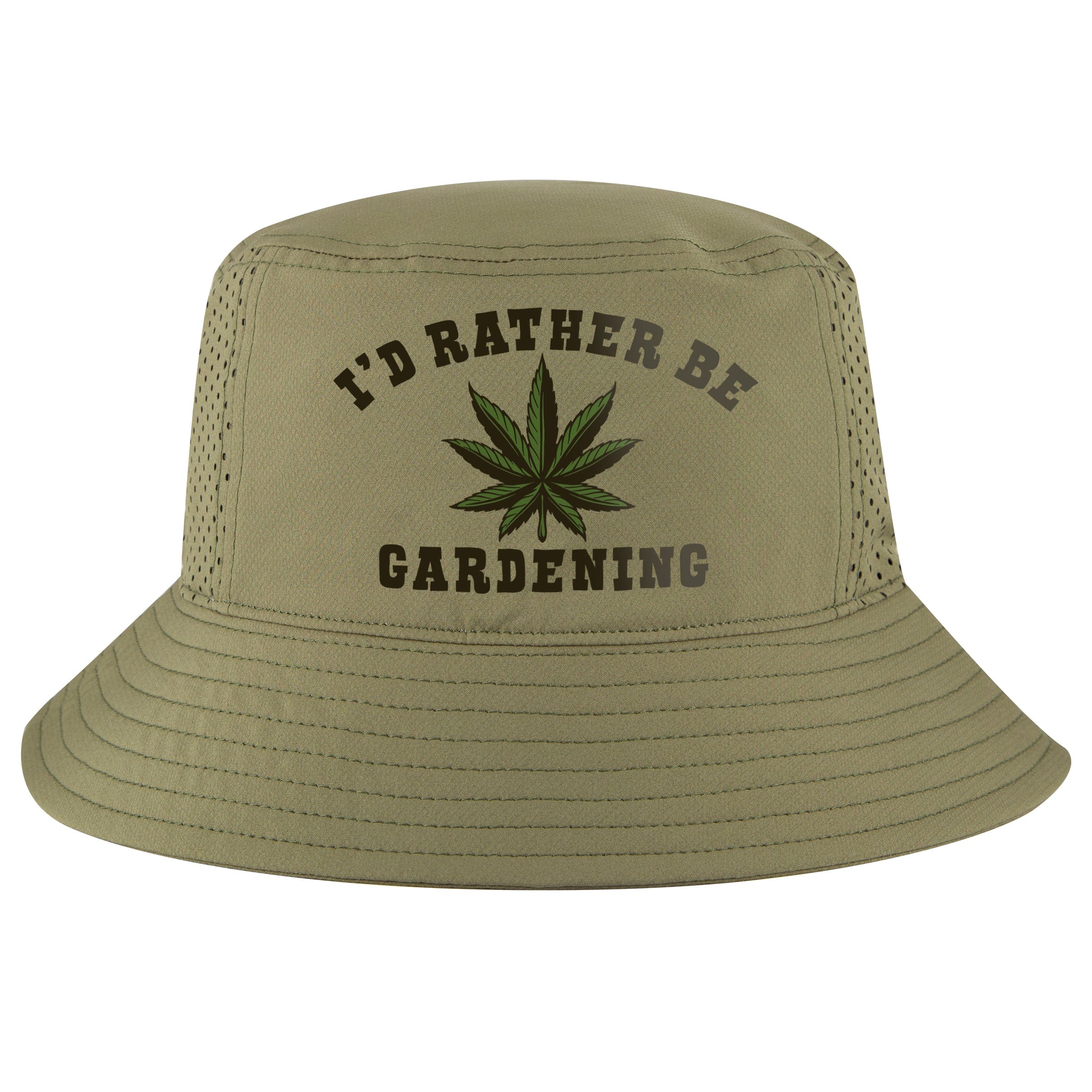 'GARDENING' TRUCKET HAT