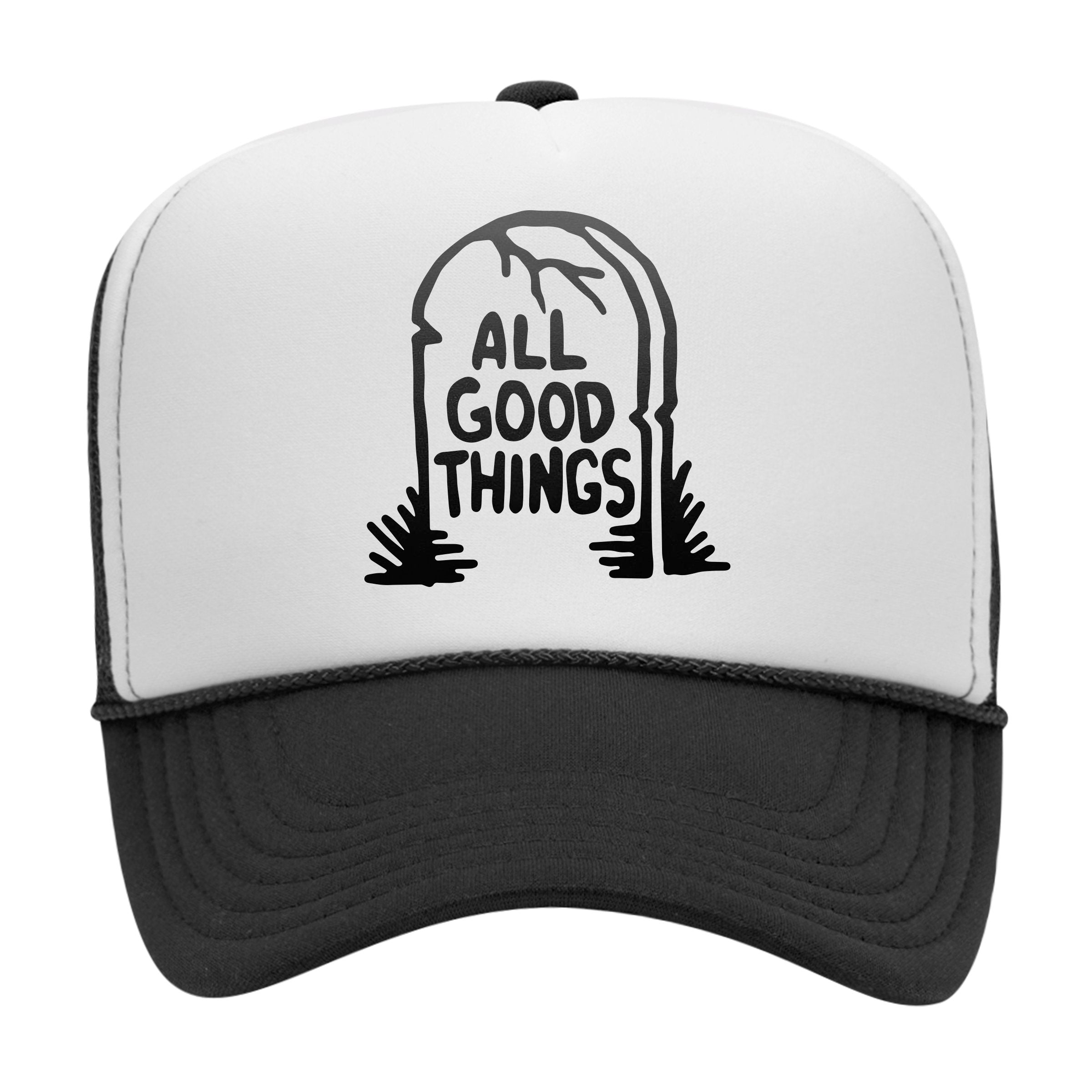 'GOOD THINGS' TRUCKER HAT