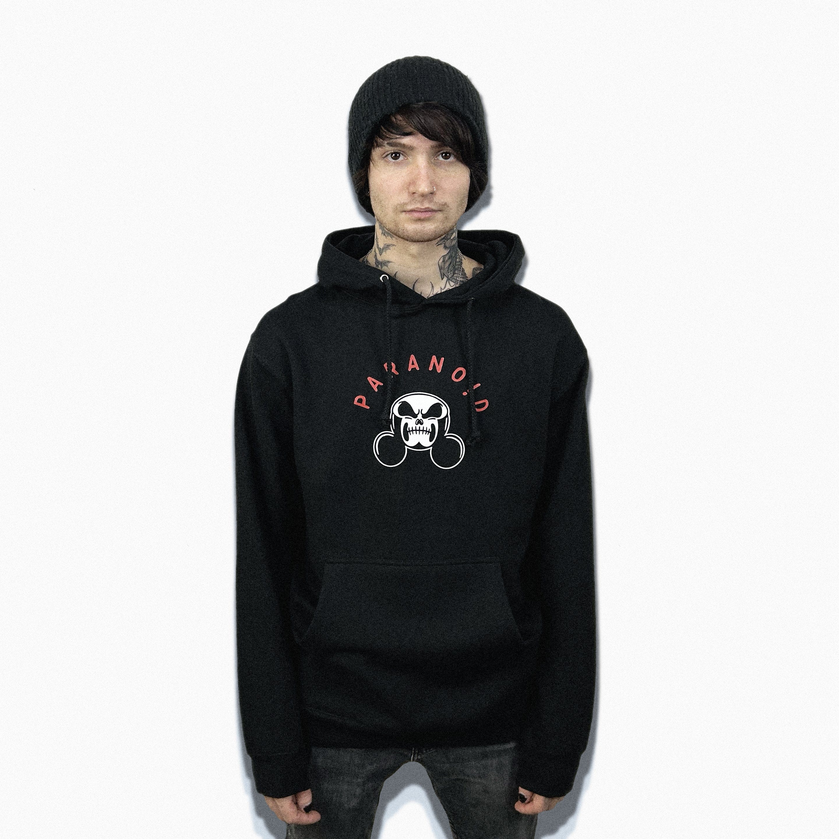 MICKEY II PREMIUM PULLOVER HEAVYWEIGHT HOODIE