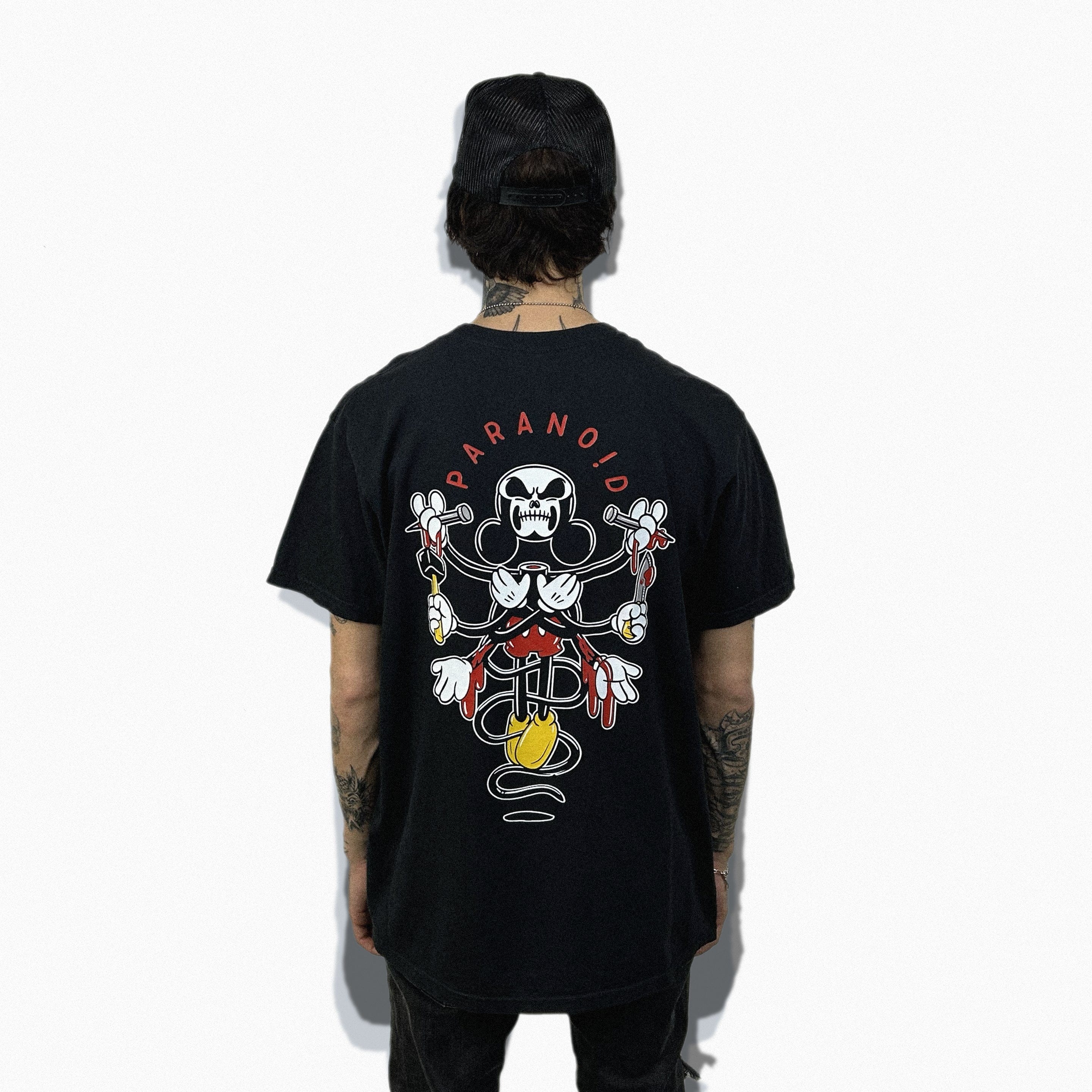MICKEY II PREMIUM T-SHIRT