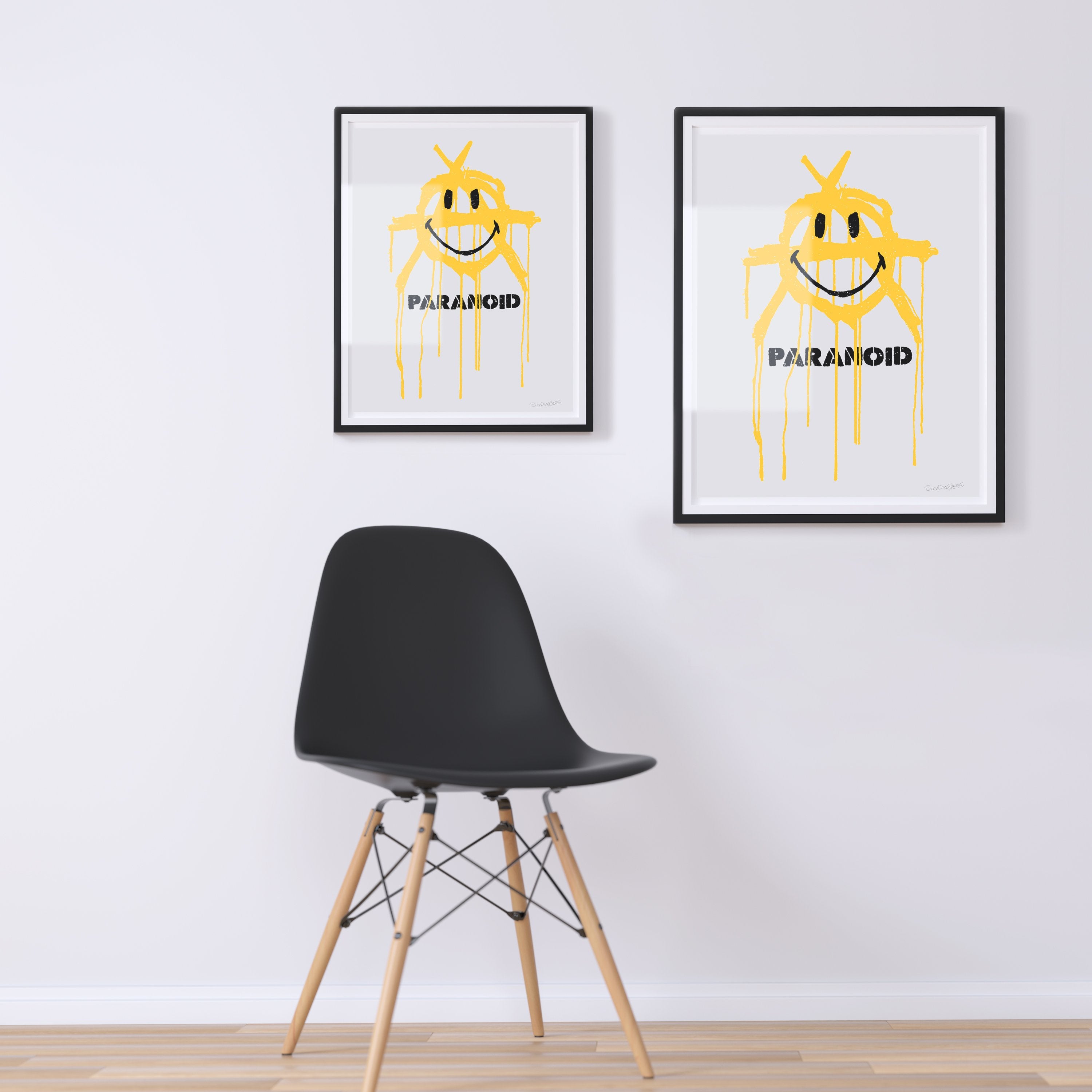 HAPPINESS POSTER
